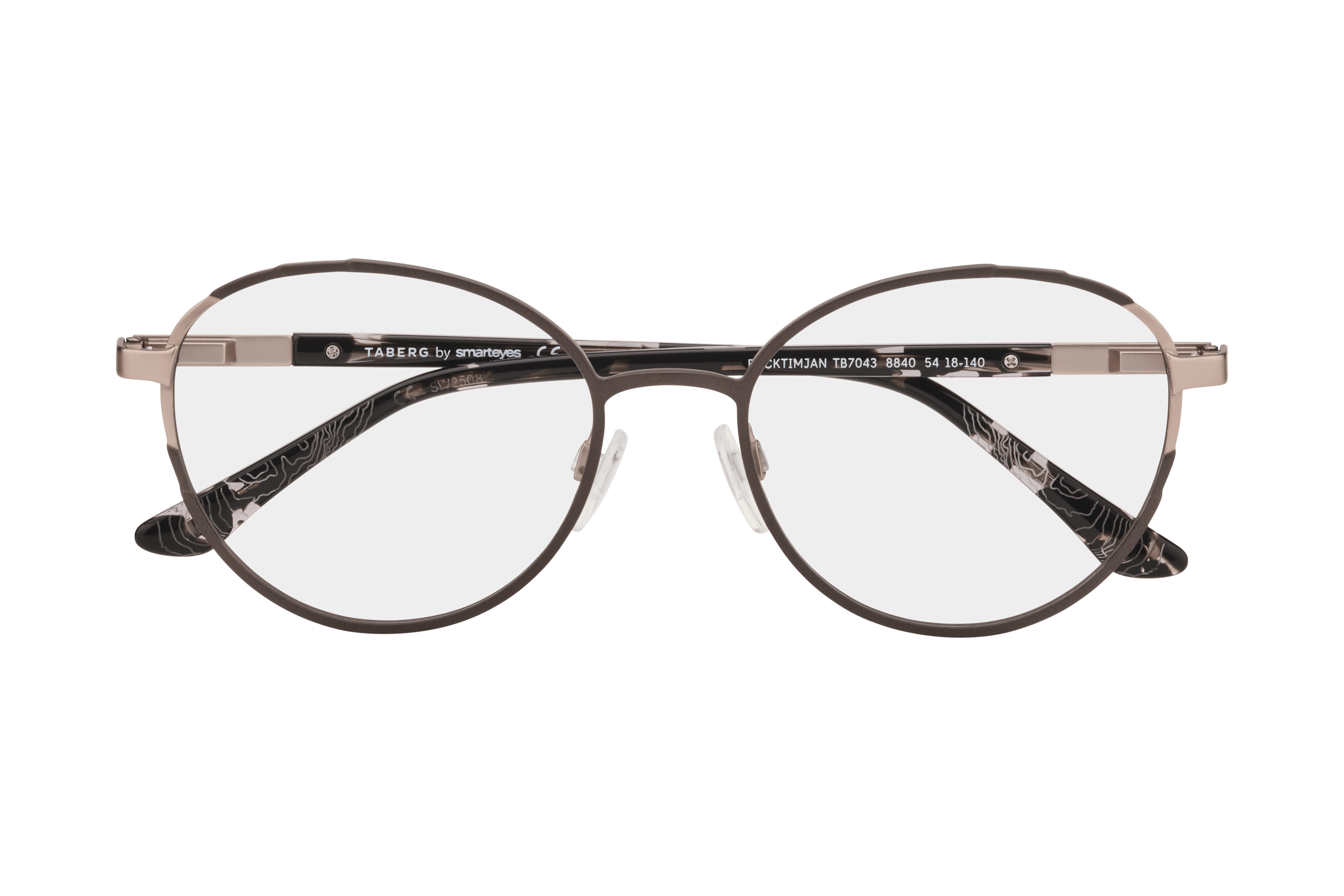 Folded, Taberg by Smarteyes Backtimjan 7043 8840 Brillestel