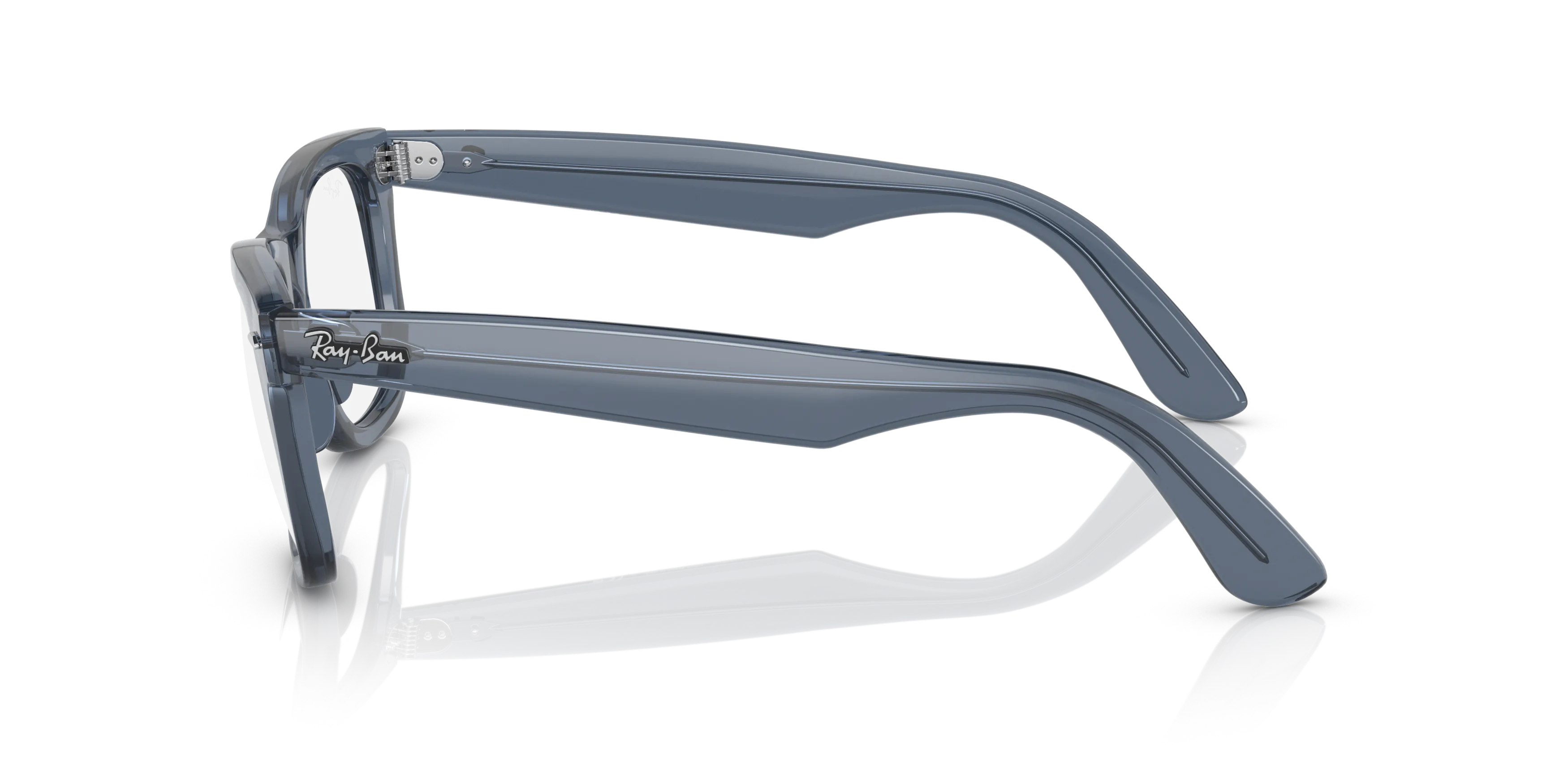 Angle_Left02, Ray-Ban WAYFARER EASE RB4340V 8223