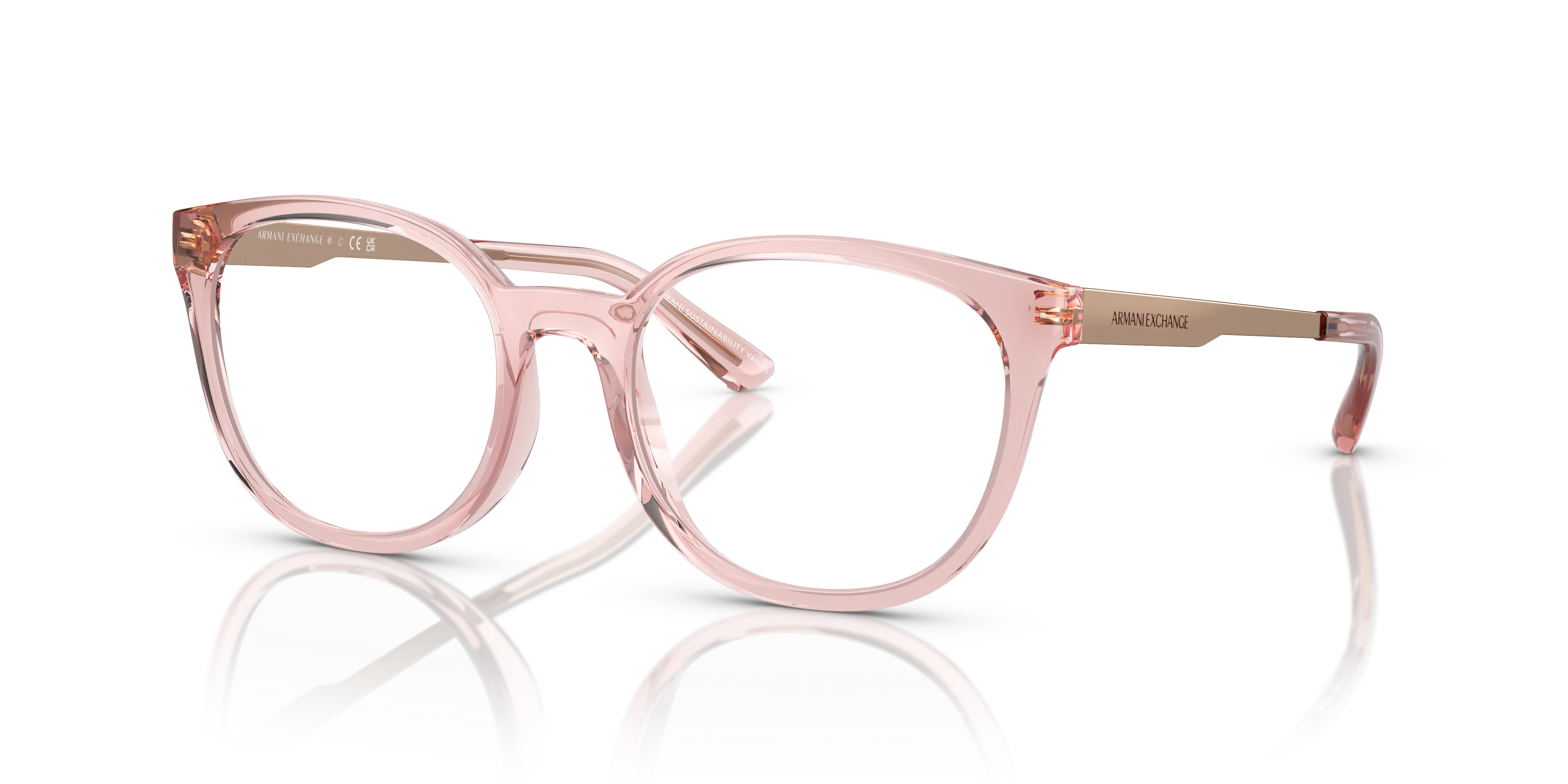 Angle_Left01, Armani Exchange AX3104 8339