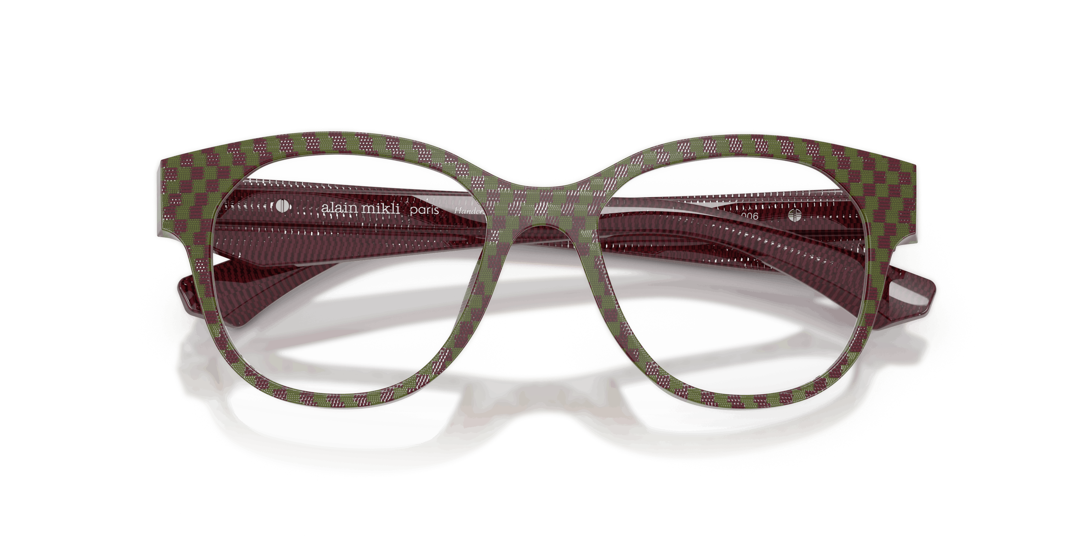 Folded, ALAIN MIKLI A03526 6