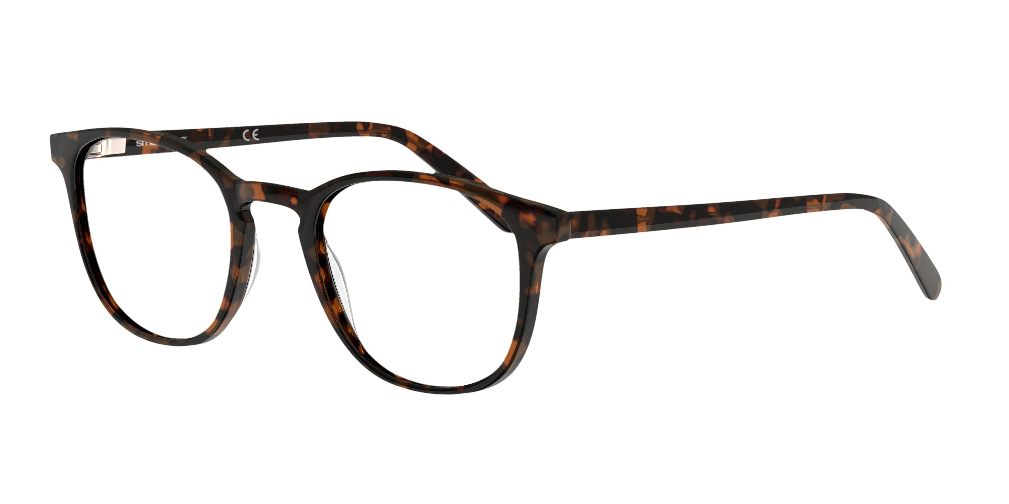 Front, Retro Vibes 0IY2024 C02 Glasögonbåge