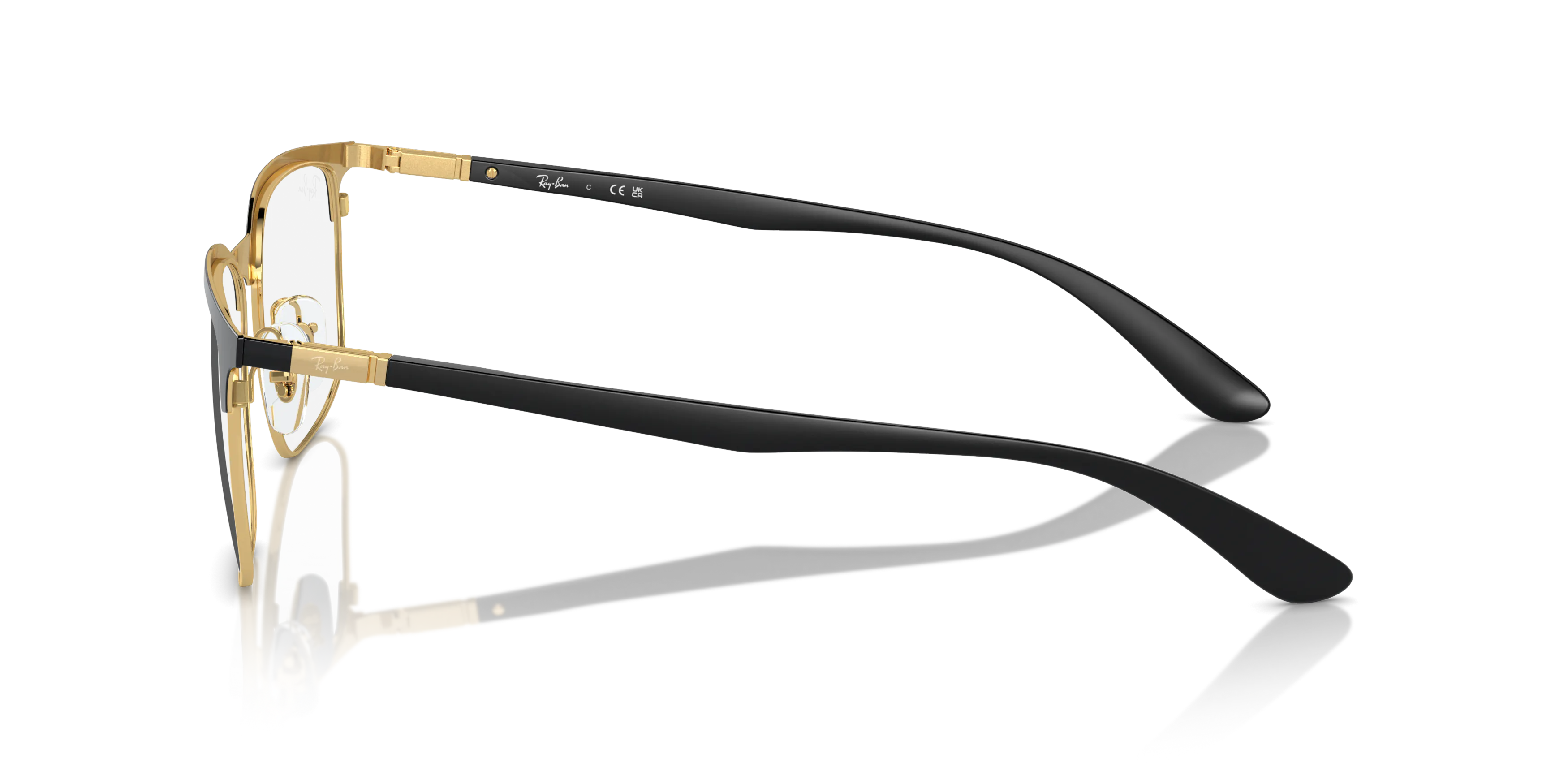 Angle_Left02, Ray-Ban RX 6518 Glasses