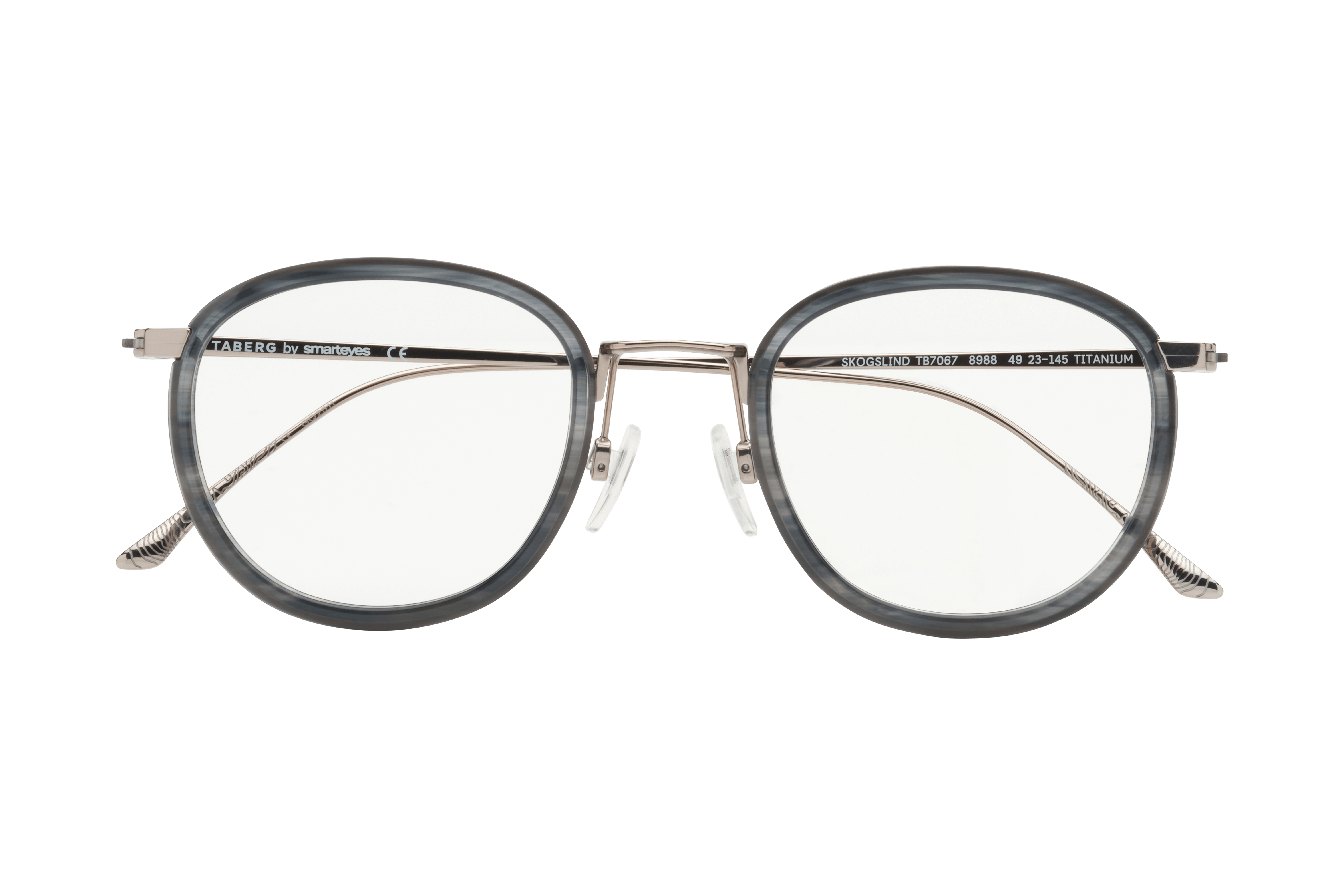 Folded, Taberg by Smarteyes Skogslind 7067 8988 Brillestel