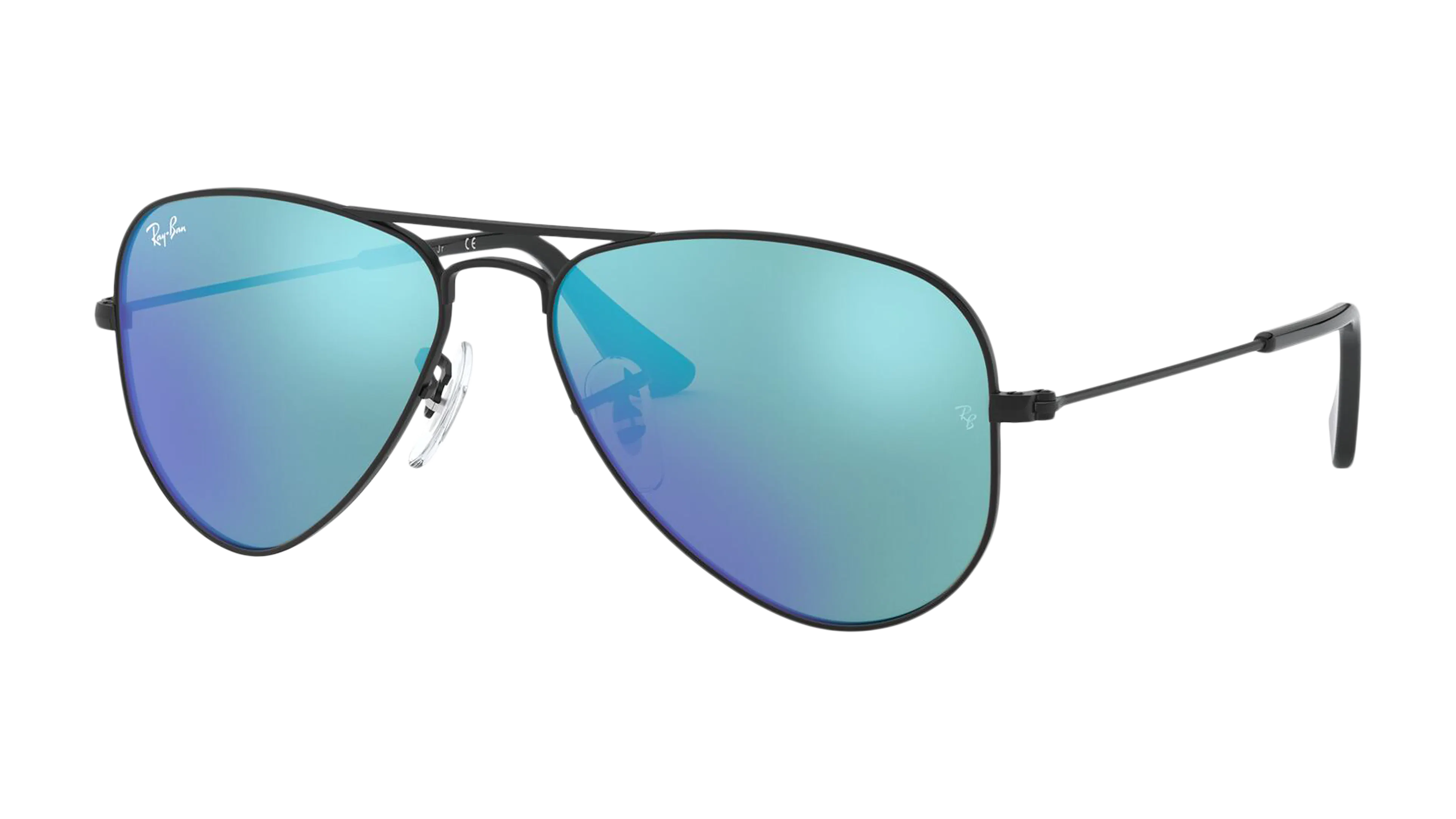 Angle_Left01, Ray-Ban Junior Aviator RJ9506S 201/55