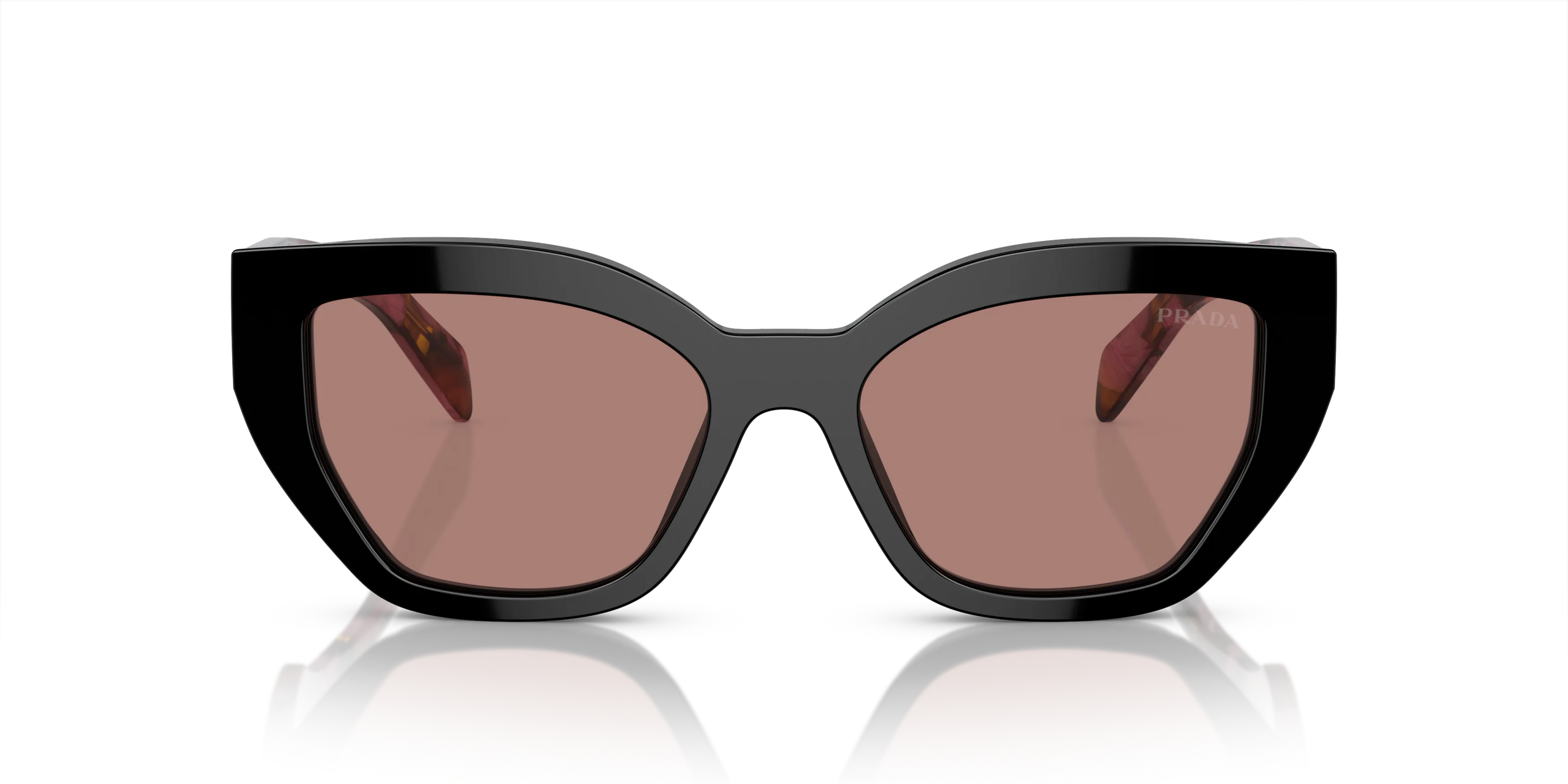 Front, Prada PR A09S 12O10D