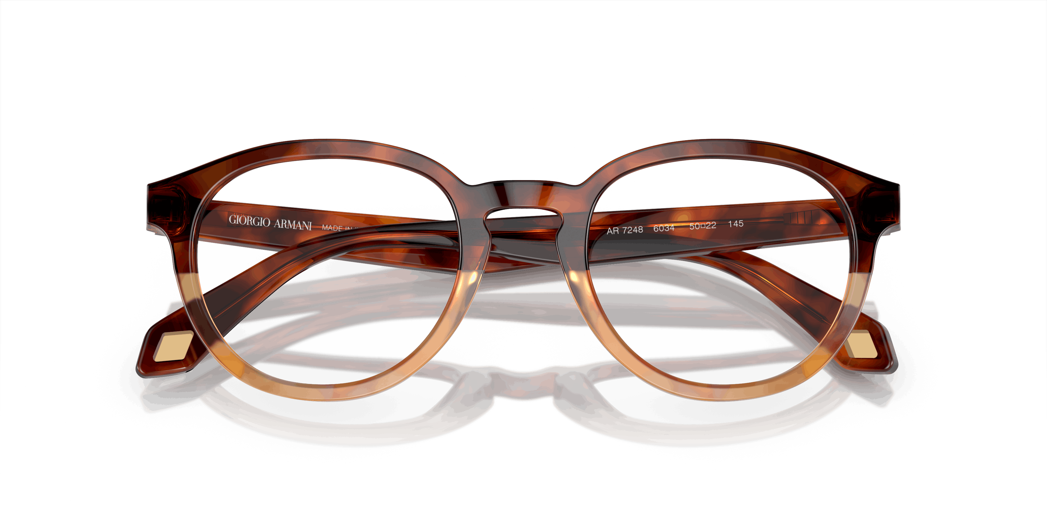 Folded, Giorgio Armani AR7248 6034