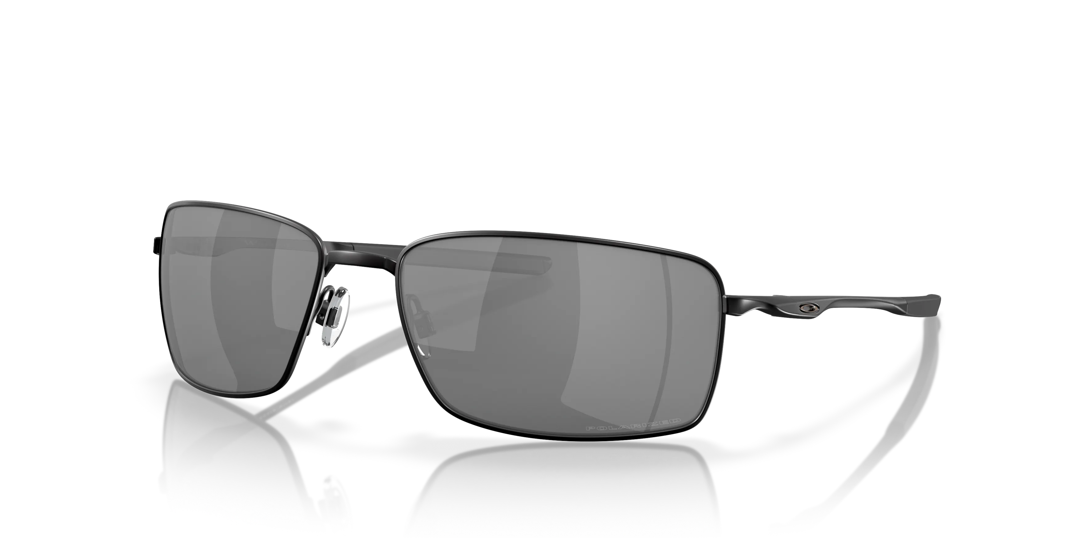 Angle_Left01, Oakley Square Wire OO 4075 Sunglasses