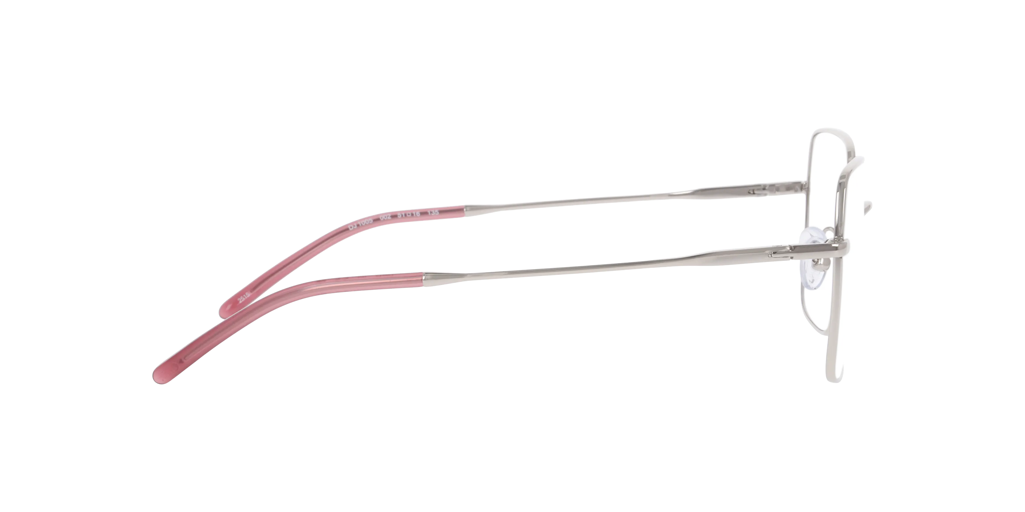 DbyD DJ1005 2 51/16 bril voor heren en dames | Pearle Opticiens