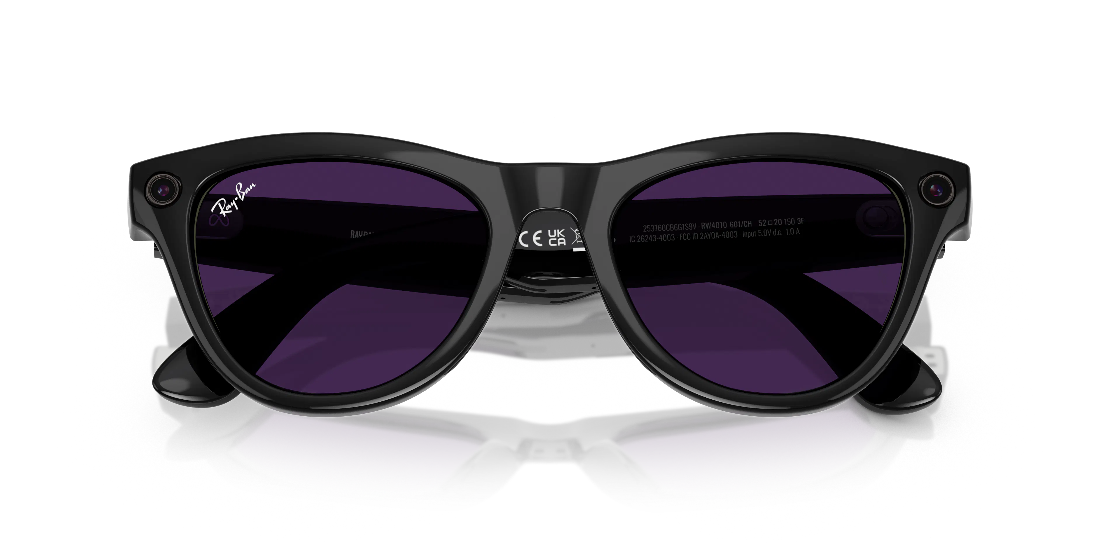Ray-Ban Meta Skyler RW4010 601/CH | +Vision