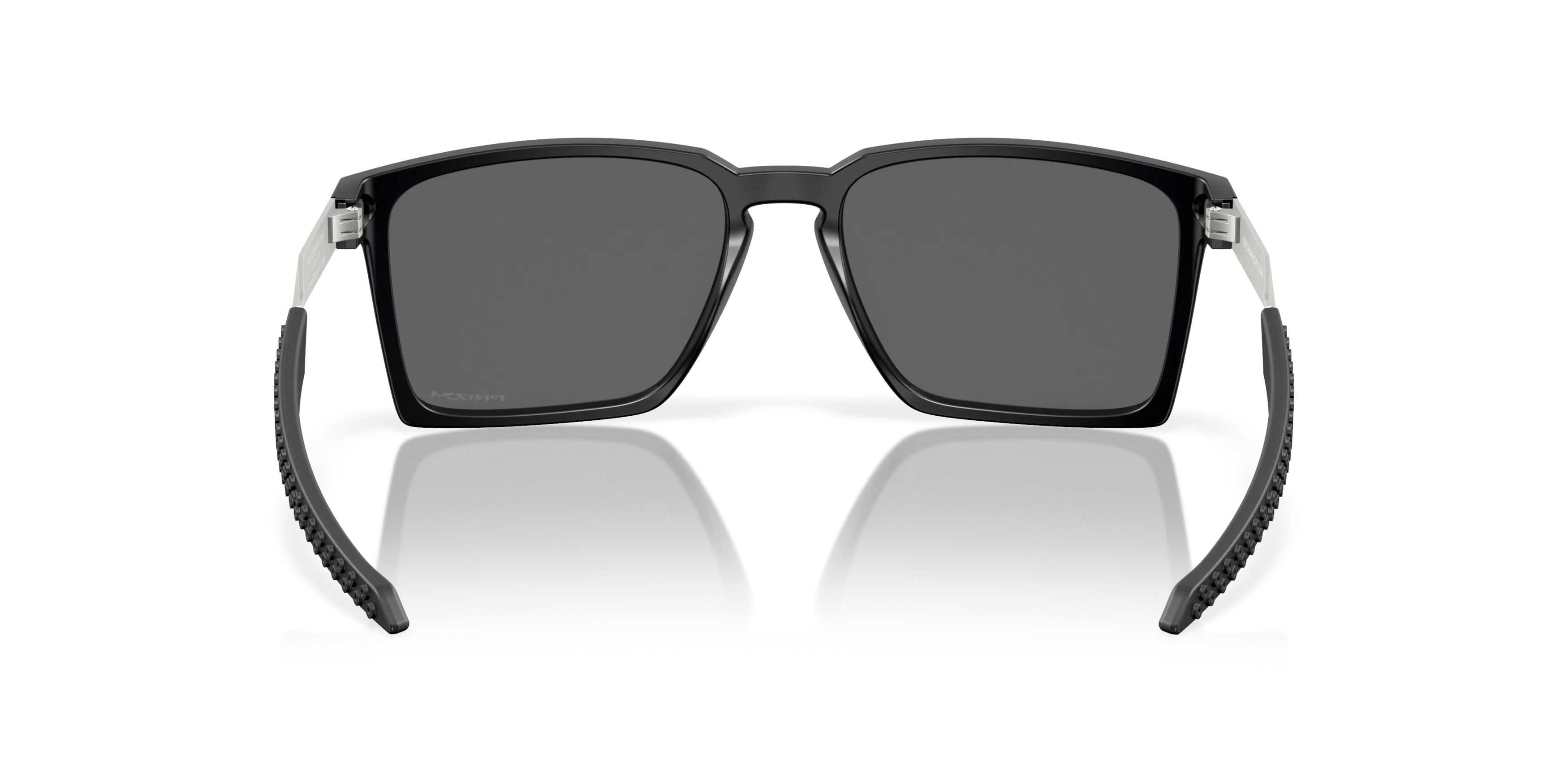 Oakley OO9483 Exchange Sun rectangle Sunglasses with Transparent