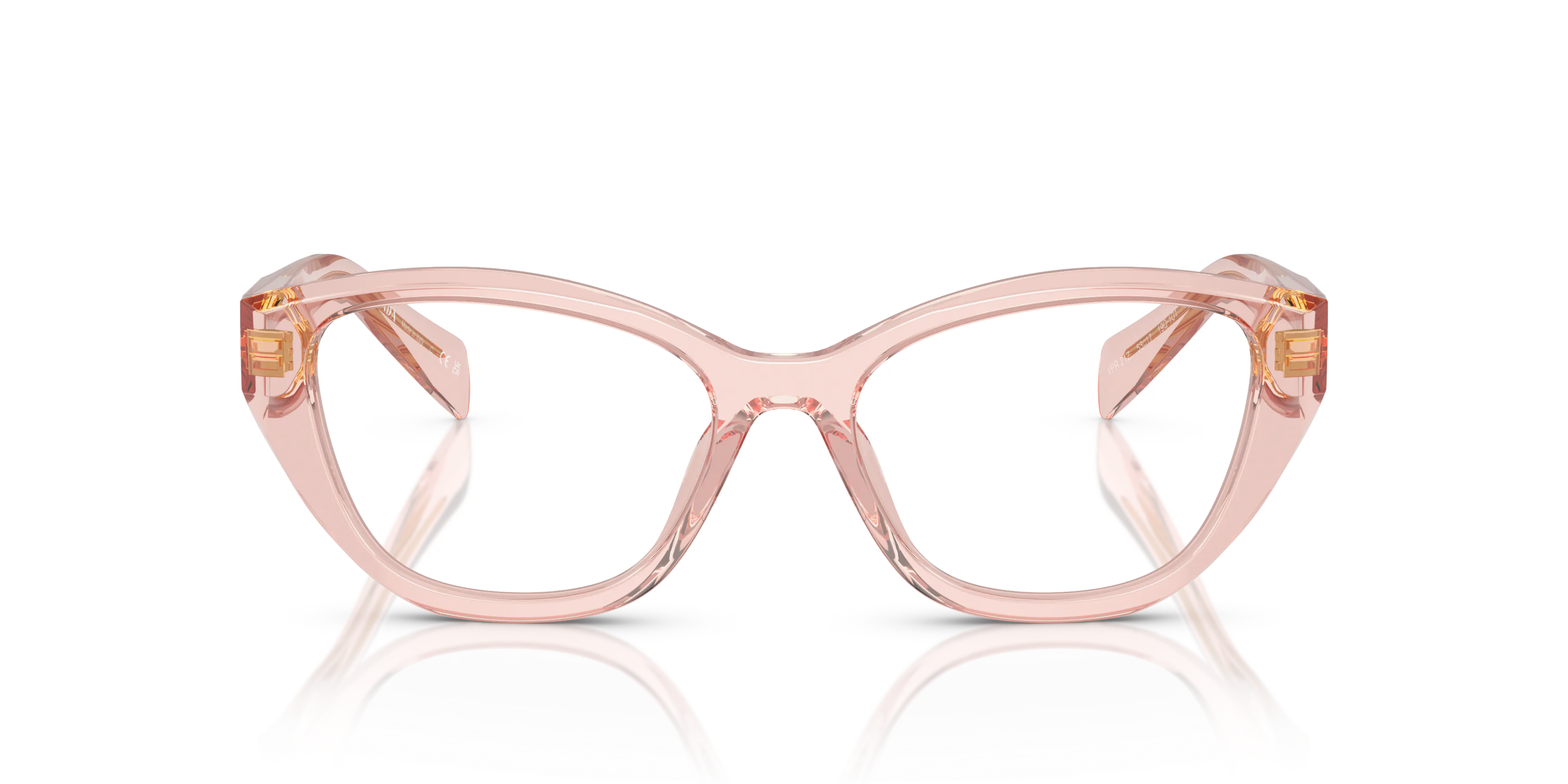 Front, Prada PR 21ZV 19Q1O1