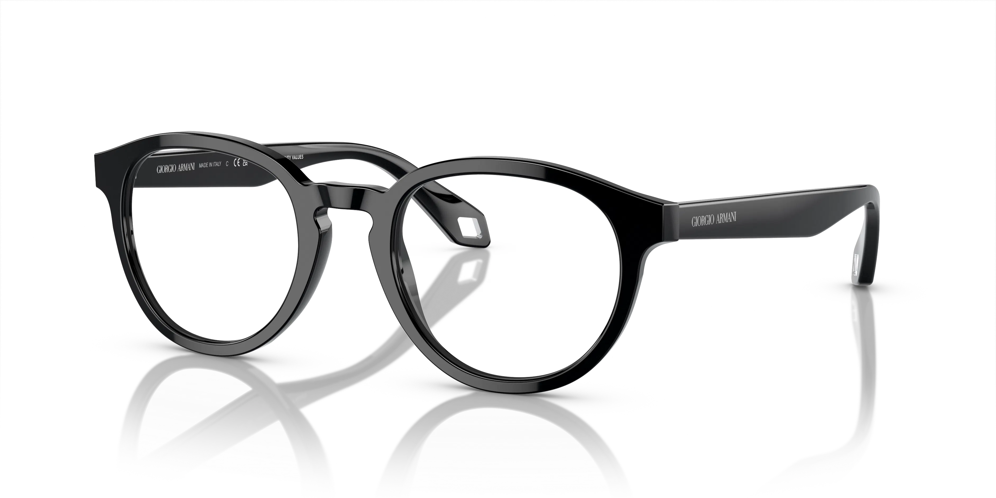 Angle_Left01, Giorgio Armani AR 7248 Glasses