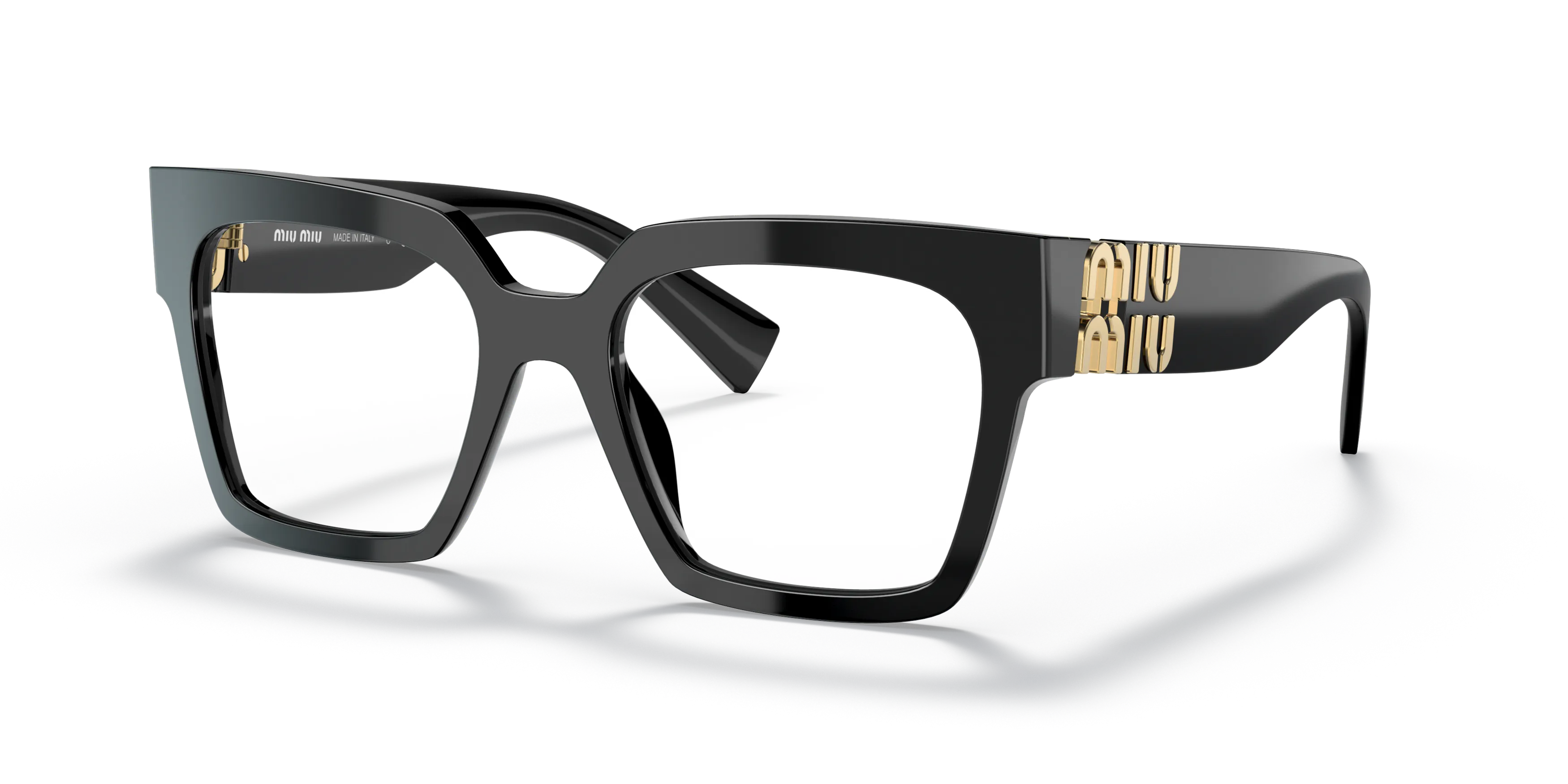 Angle_Left01, Miu Miu 0MU 04UV 1AB1O1 Briller