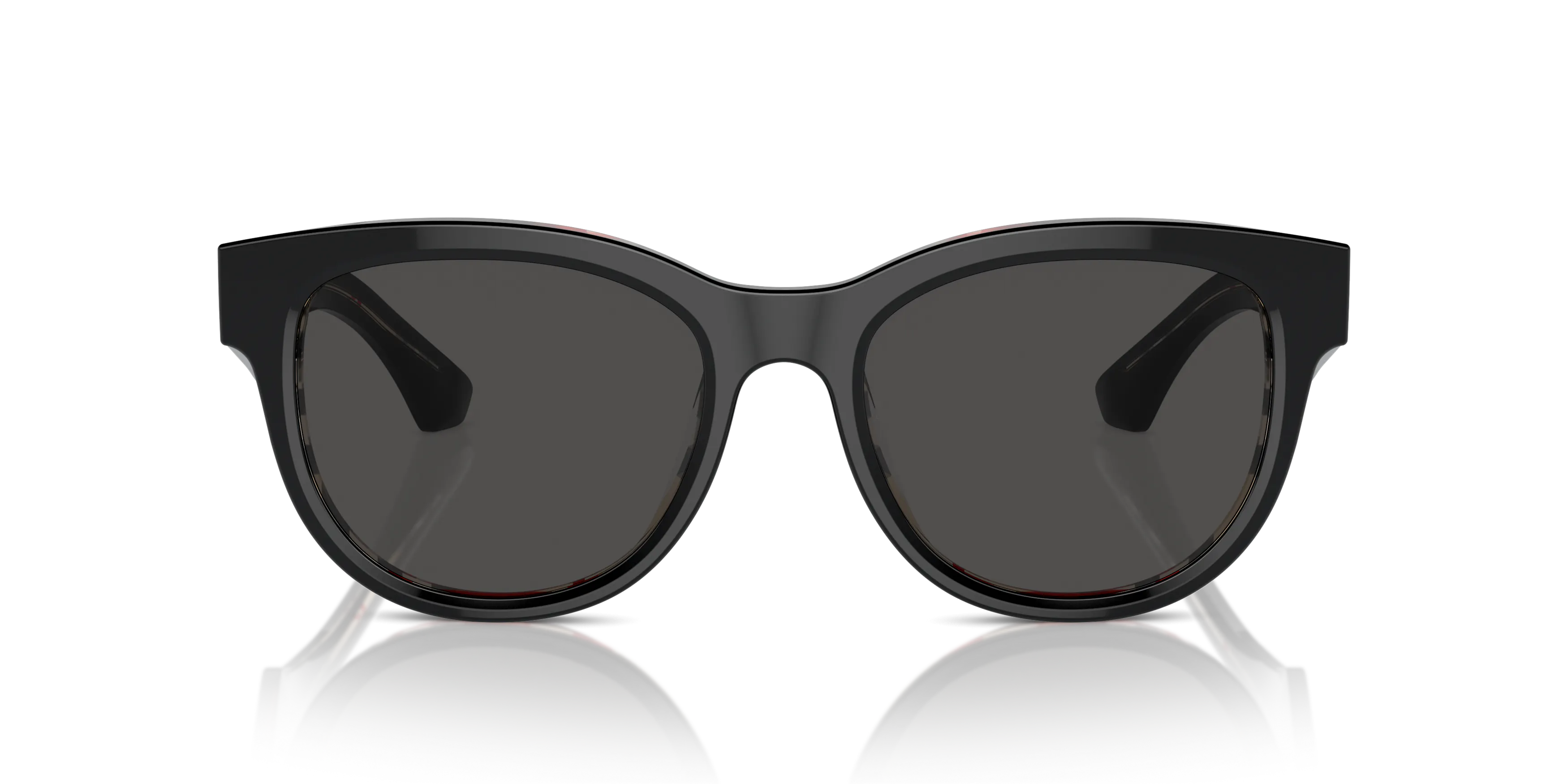 Front, Burberry BE 4432U Sunglasses