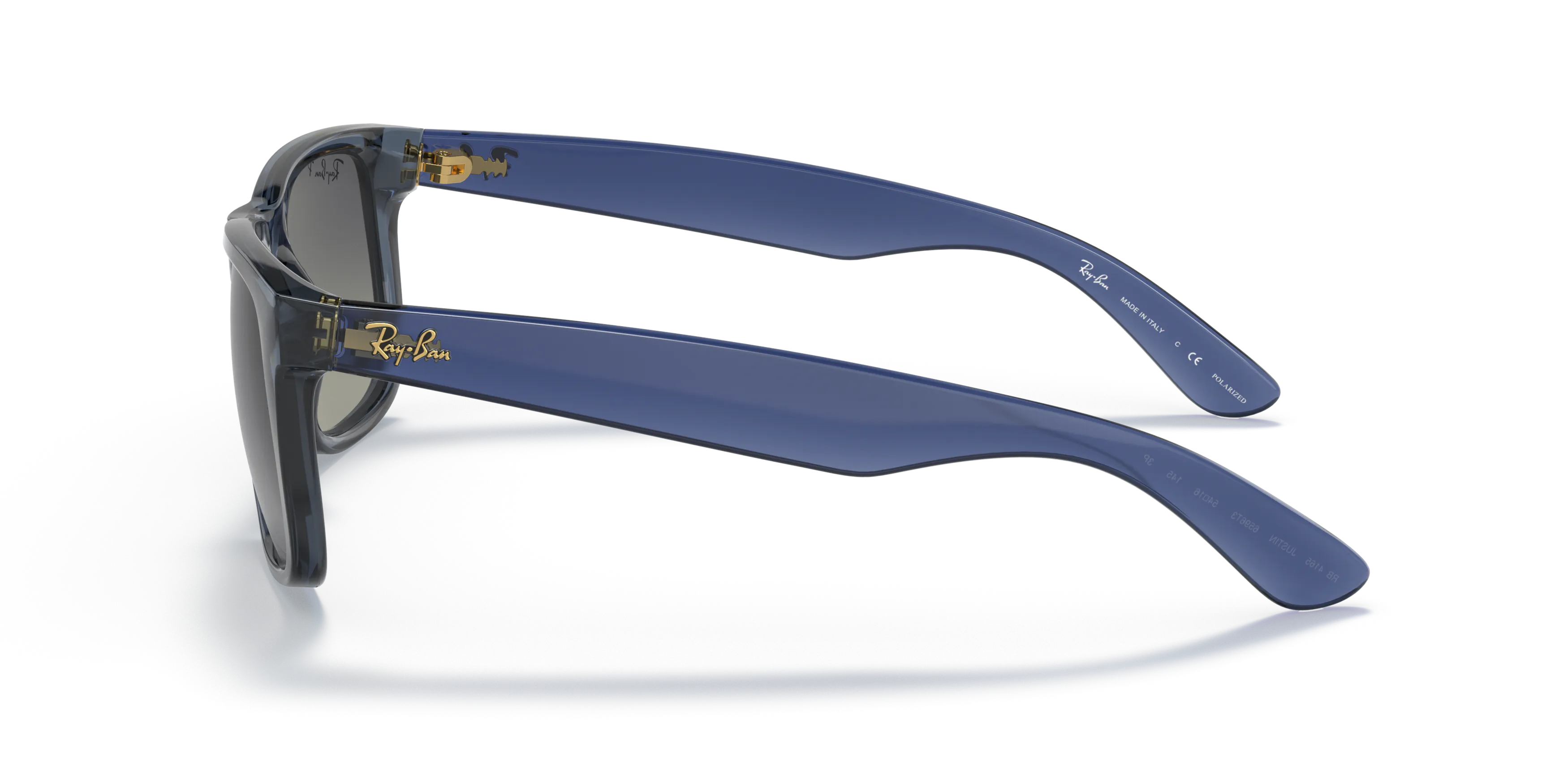 Angle_Left02, Ray-Ban Justin Classic RB4165 6596T3 Solglasögon