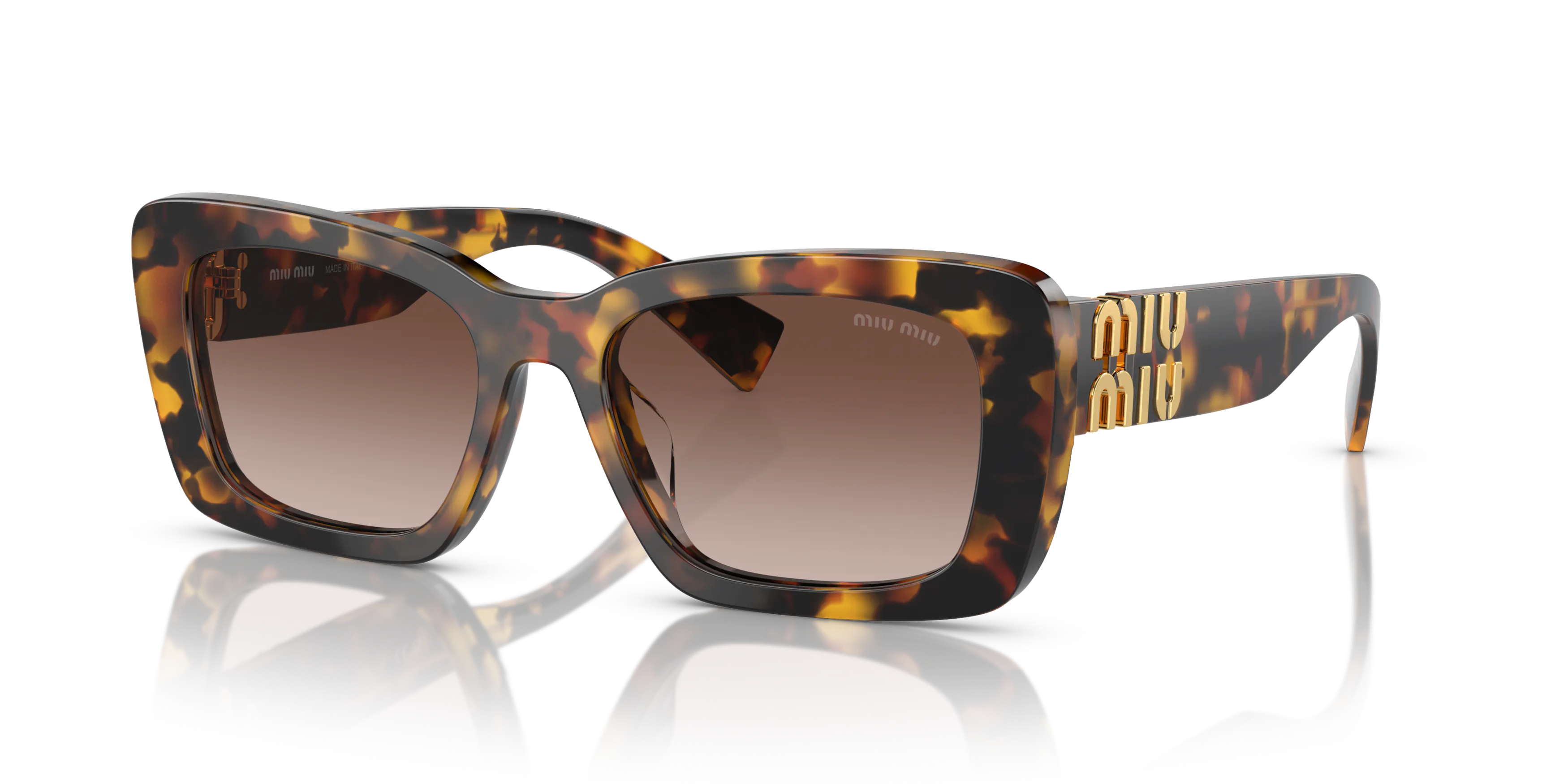 Angle_Left01, Miu Miu MU 07YS VAU6S1