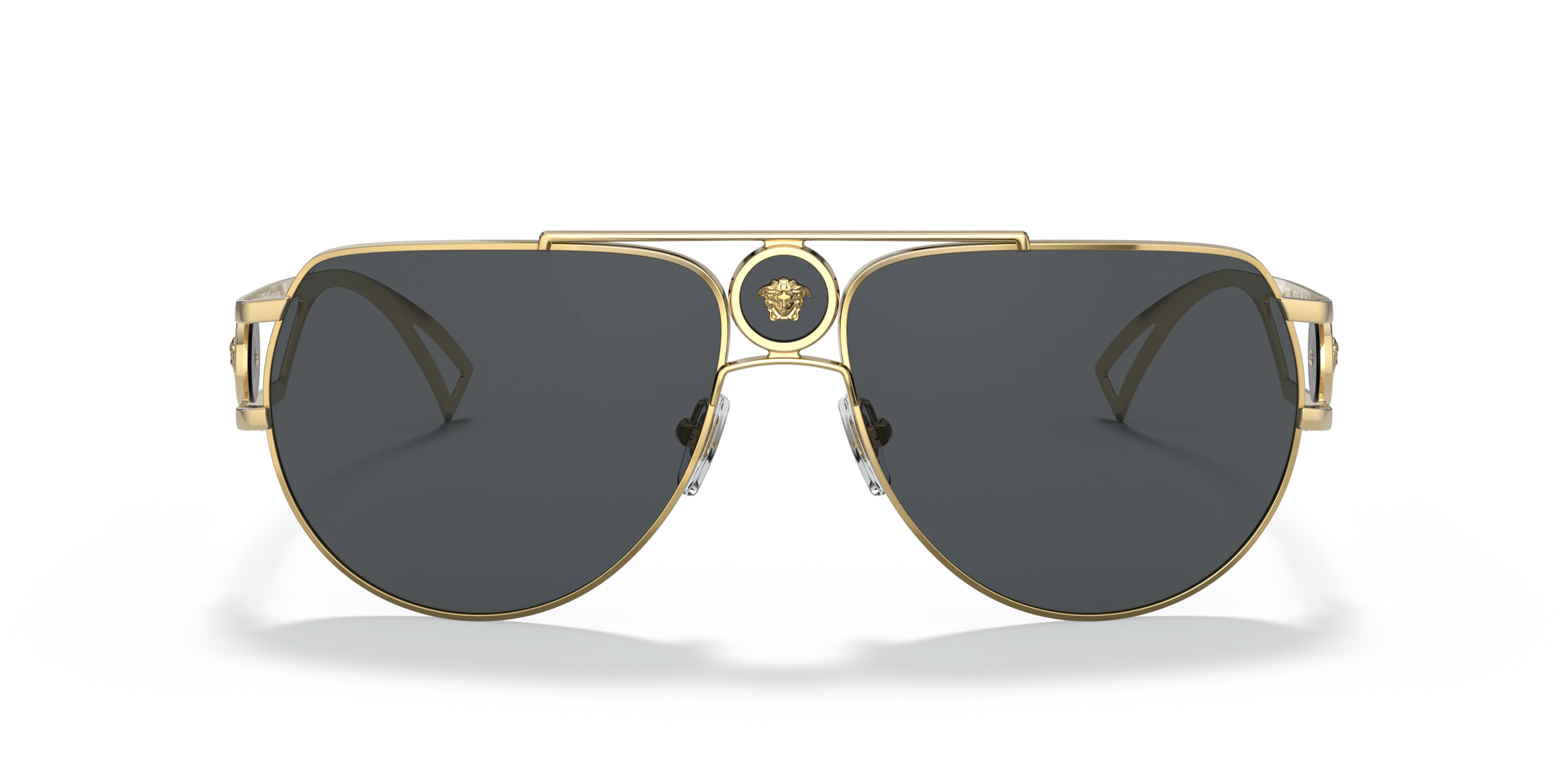 Front, Versace VE2225 100287