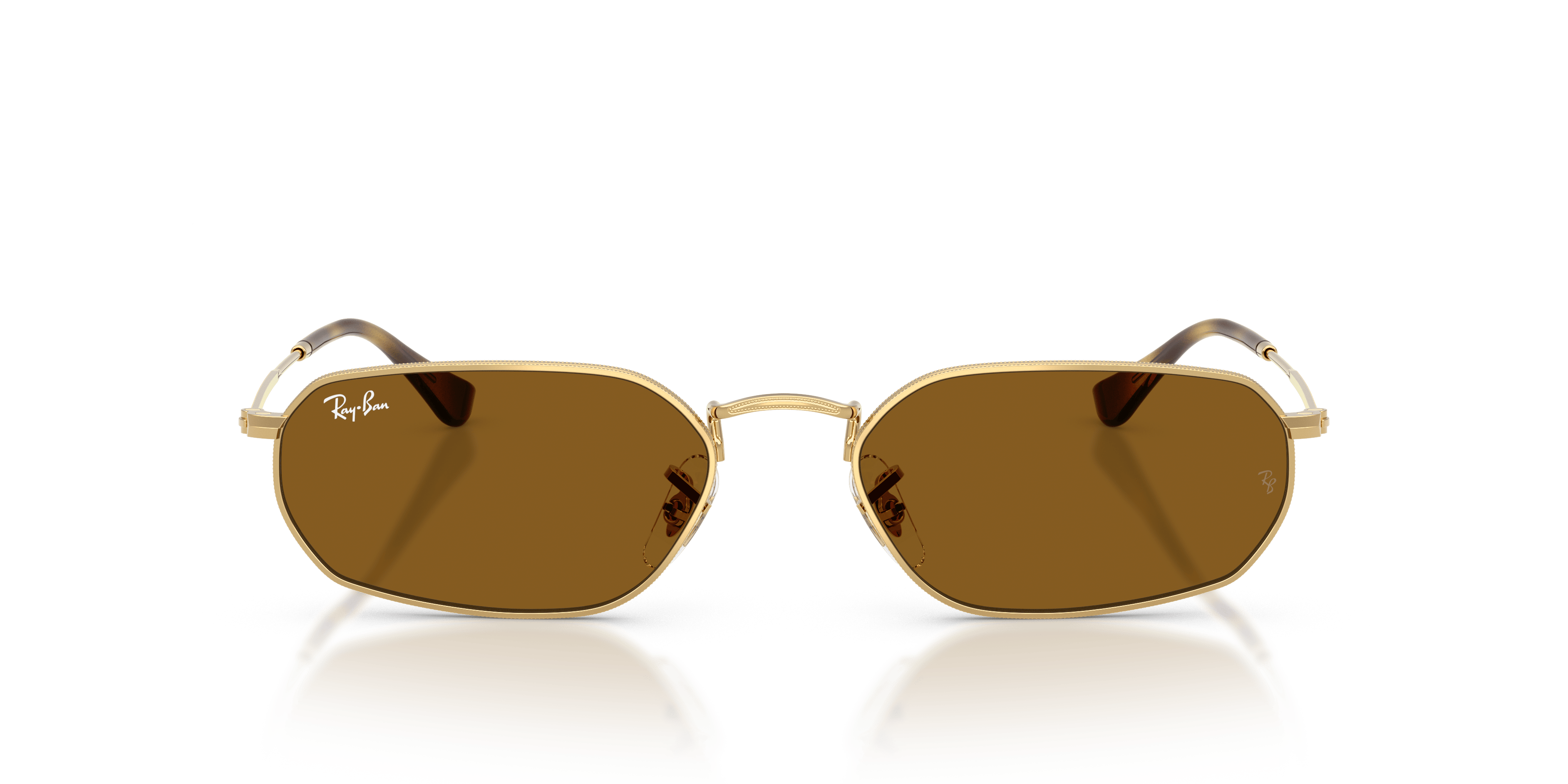 Front, Ray-Ban RB3947 001/33