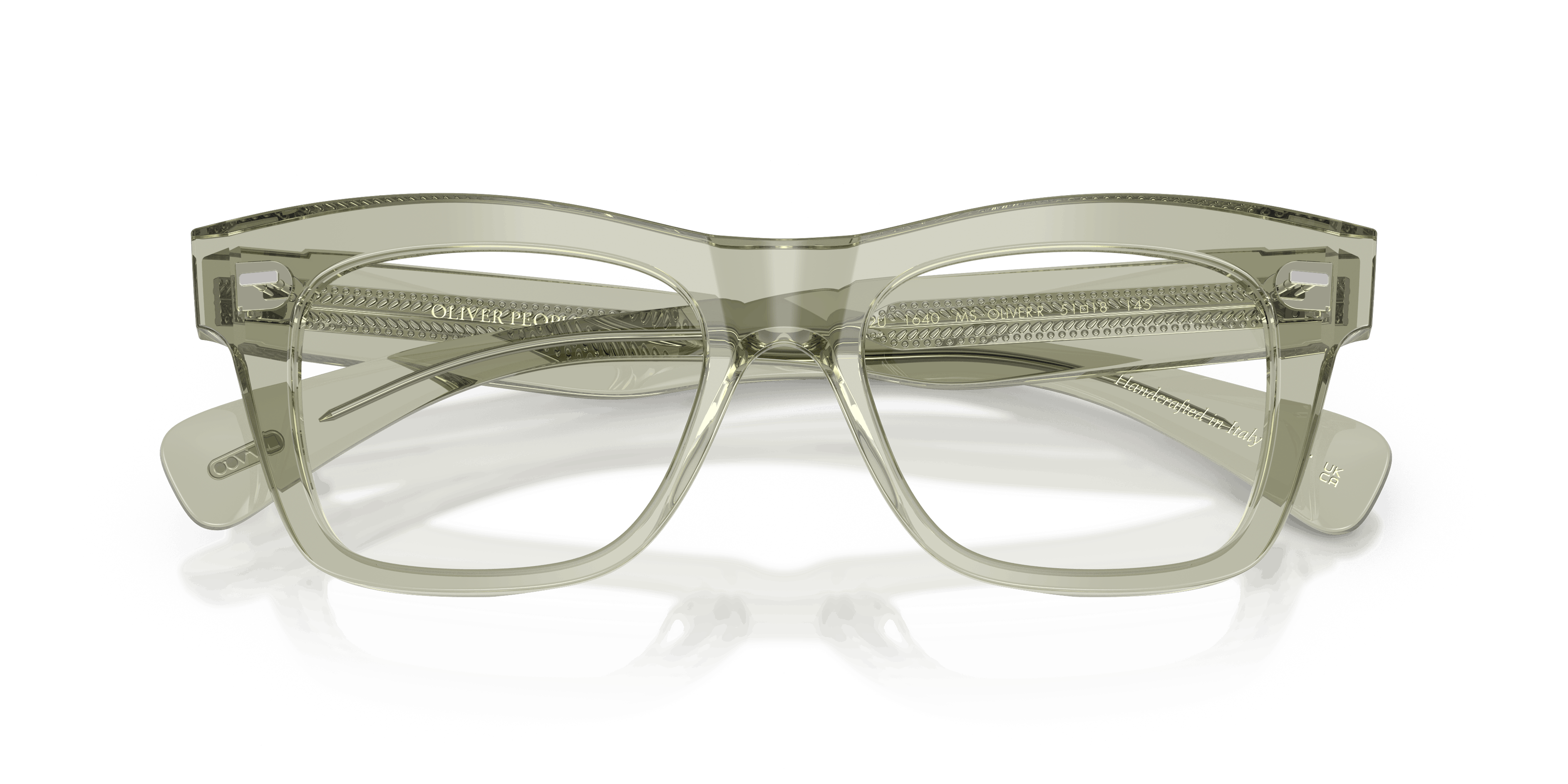 Folded, OLIVER PEOPLES OV5542U 1640