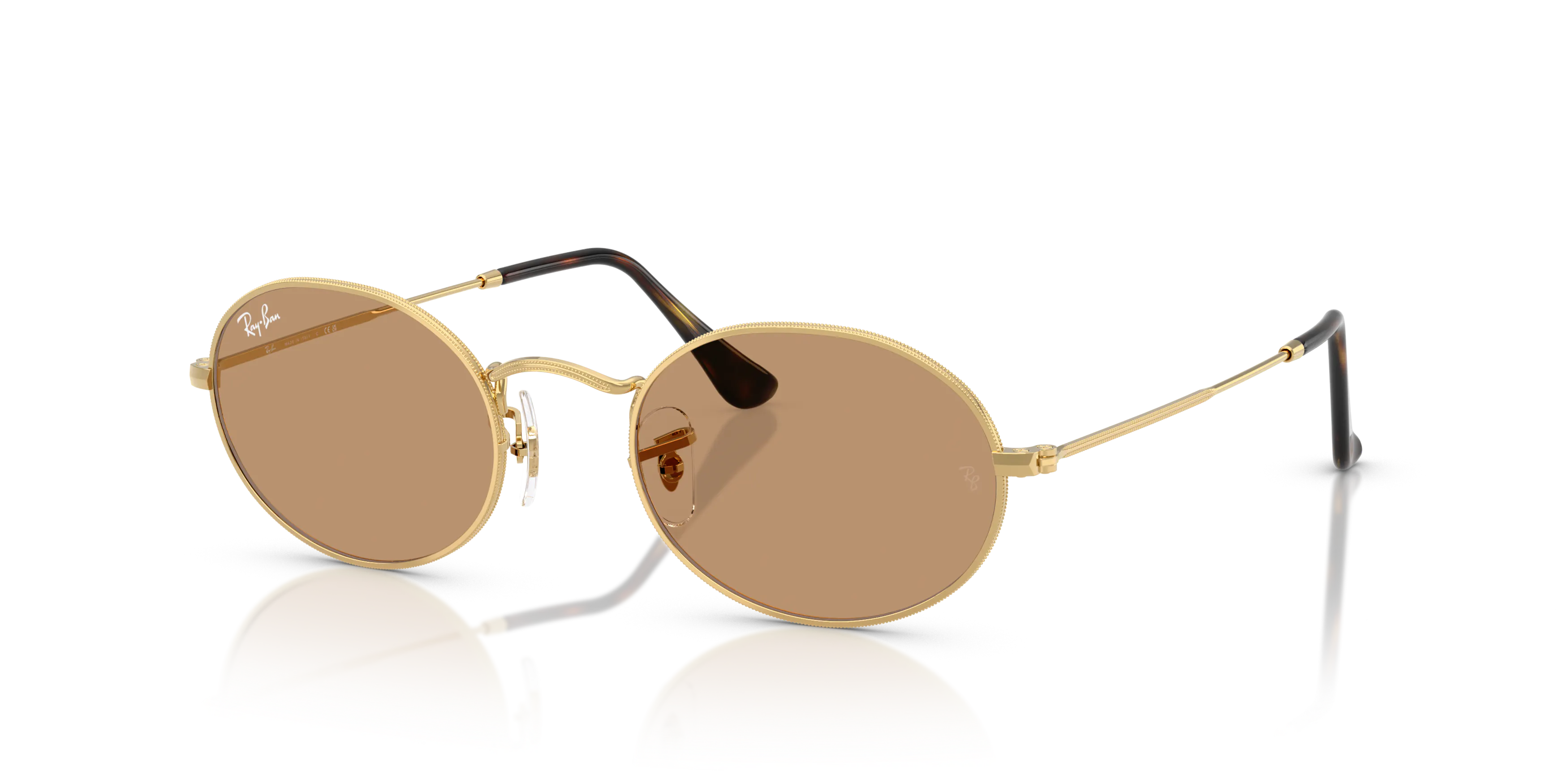 Angle_Left01, Ray-Ban OVAL RB3547 001/53