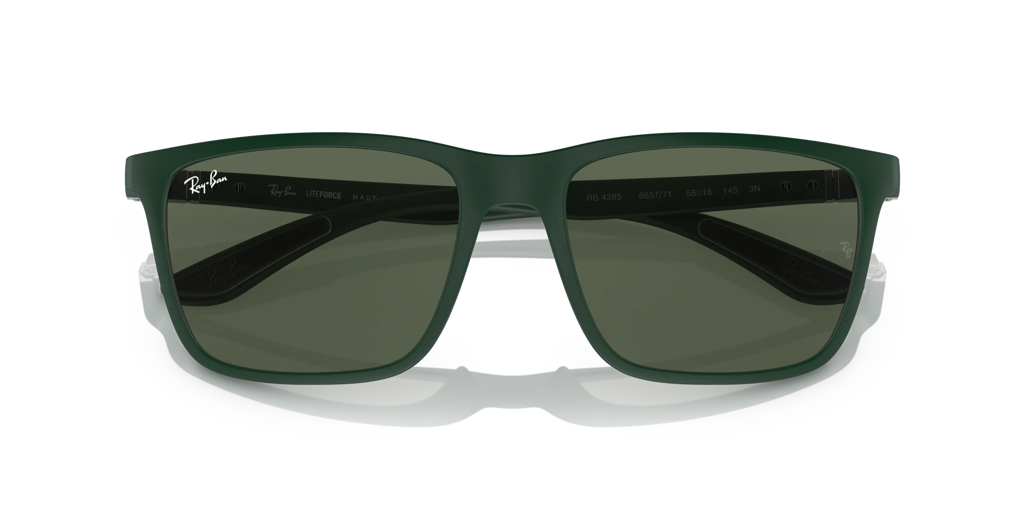 Folded, Ray-Ban RB4385 665771