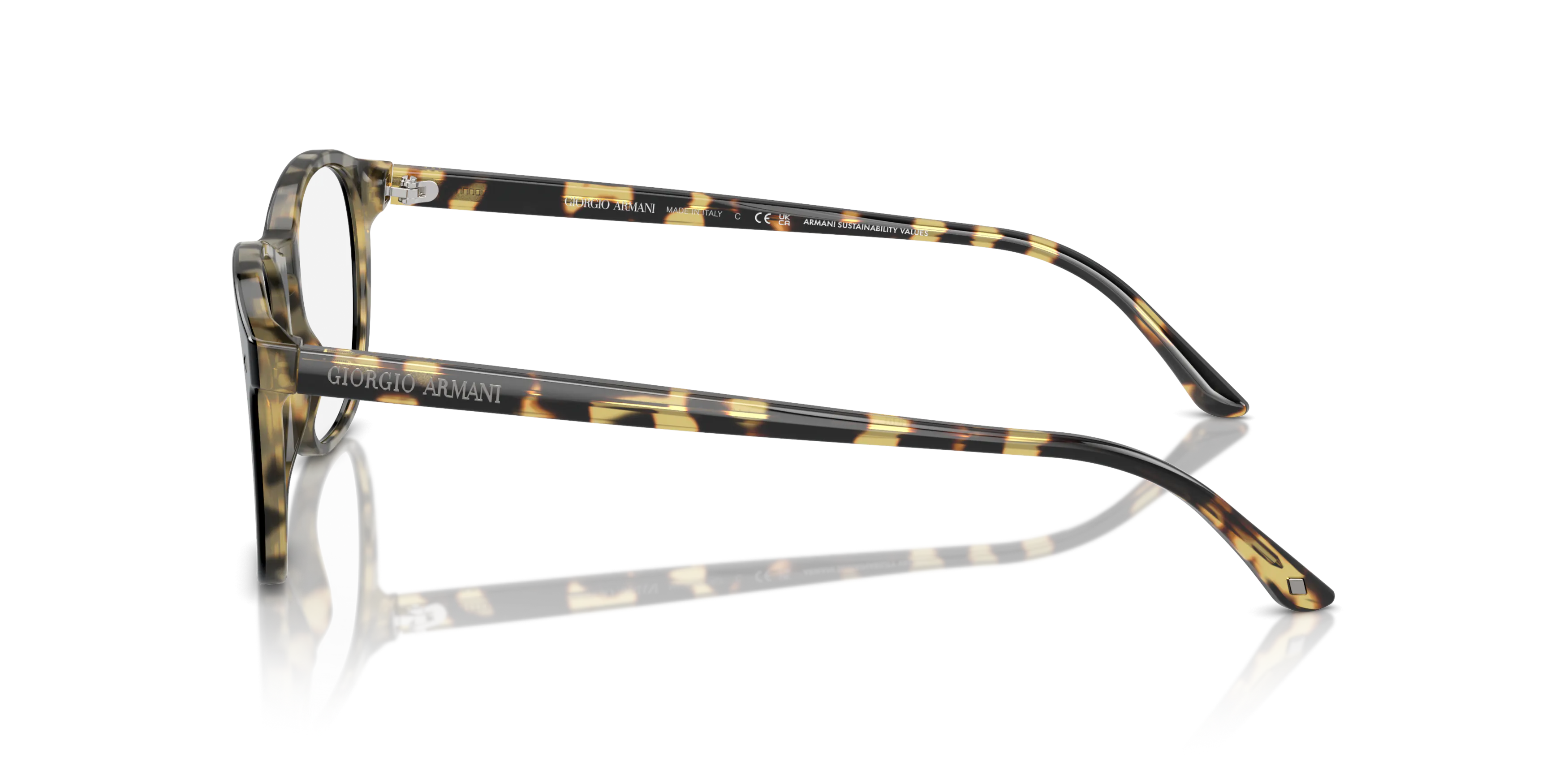 Angle_Left02, Giorgio Armani AR 7003 Glasses