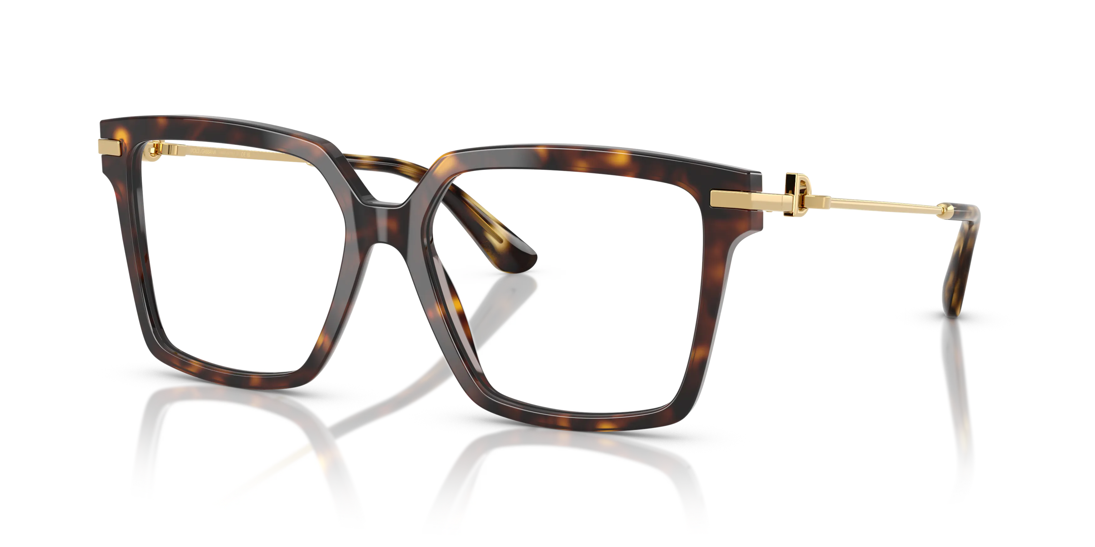 Angle_Left01, Dolce & Gabbana DG 3397 Glasses