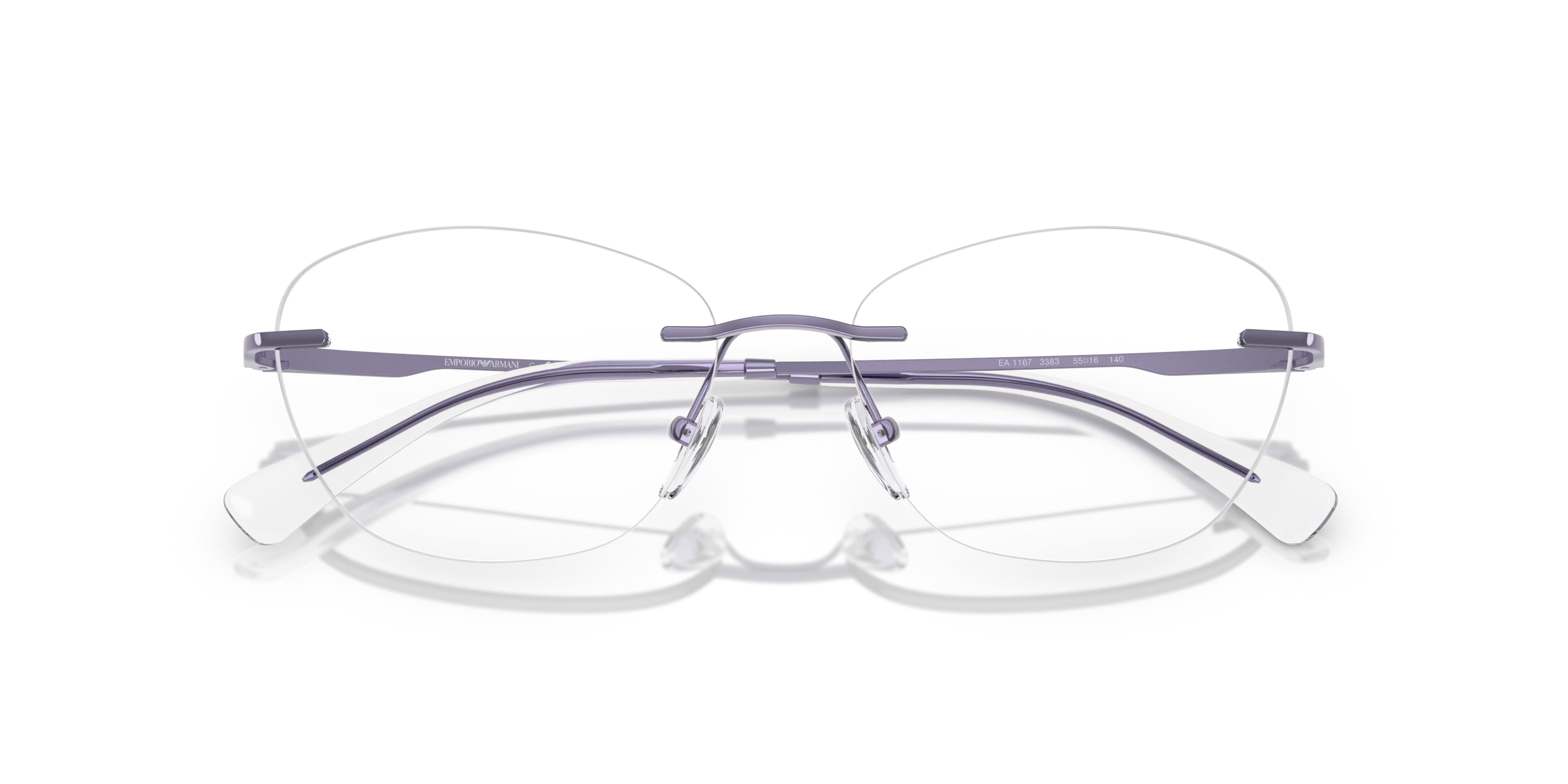 Folded, EMPORIO ARMANI EA1167 3383