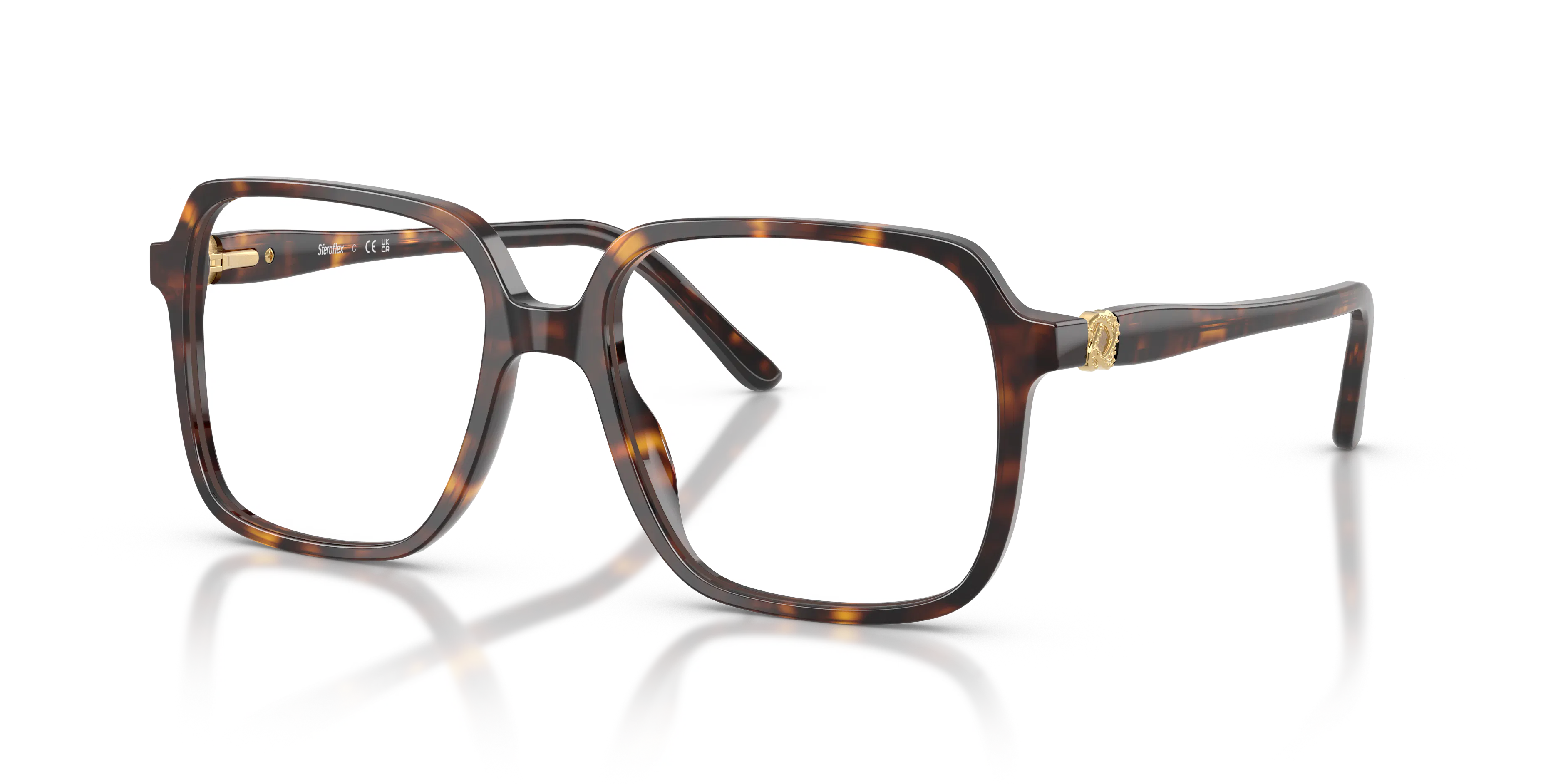 Angle_Left01, Sferoflex SF 1581 Glasses