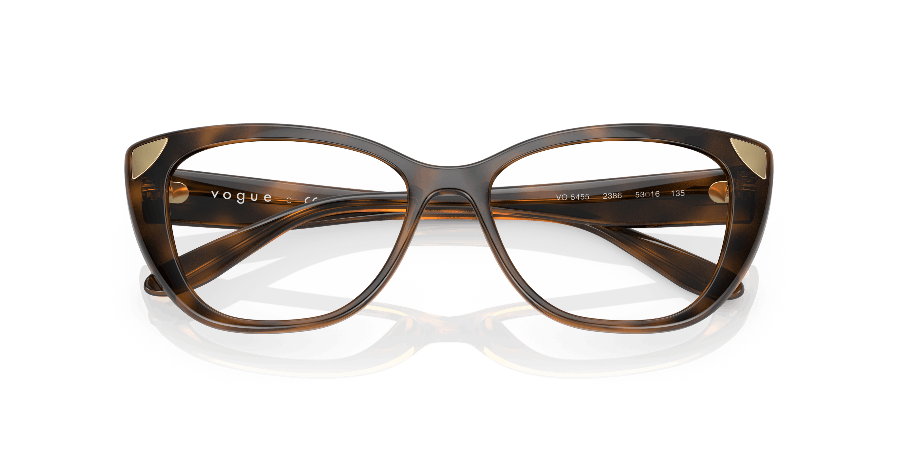 Folded, Vogue Eyewear VO5455 2386