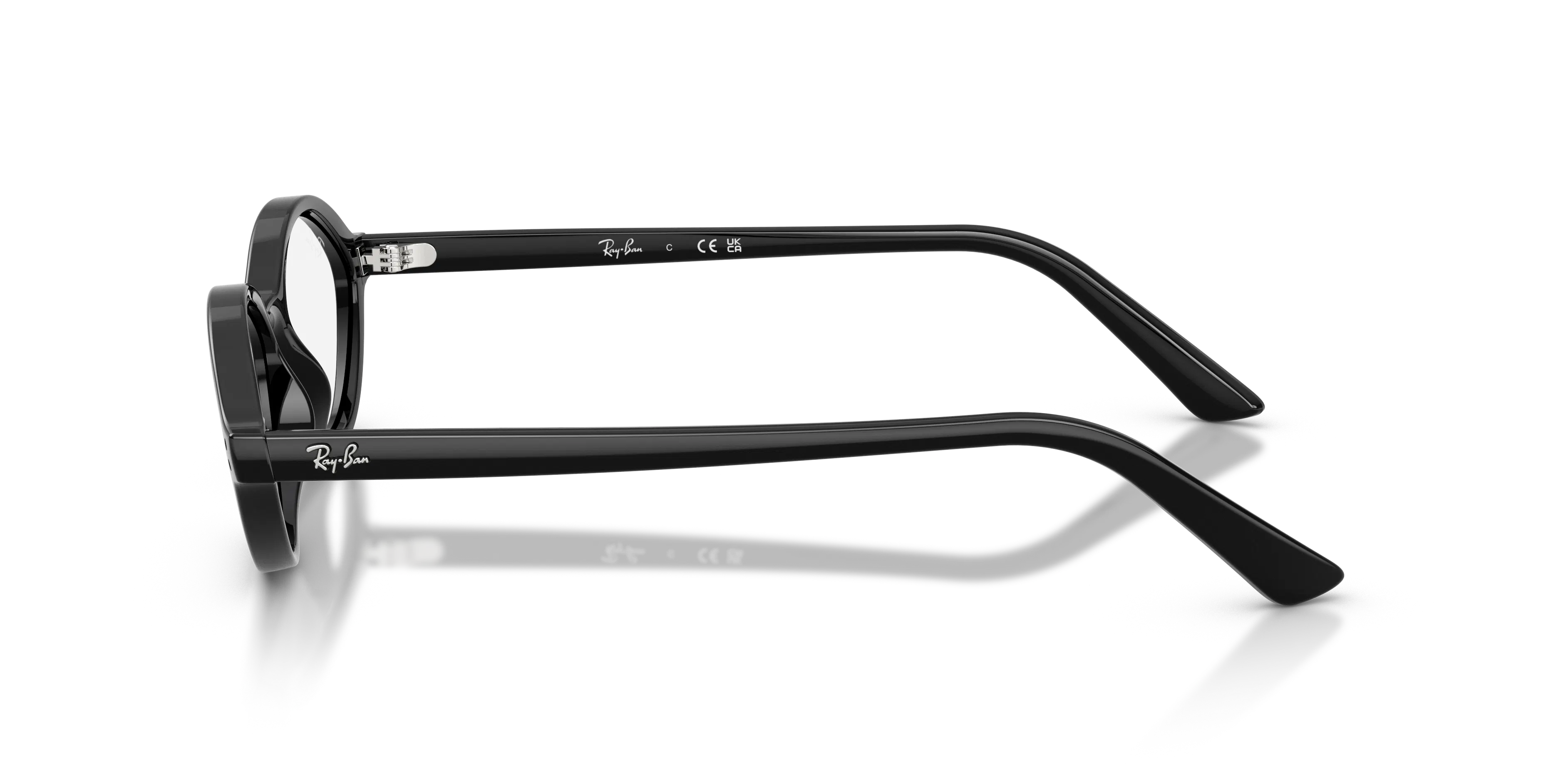Angle_Left02, RAY-BAN RB7265 Romy Optics Bio-Based 8260