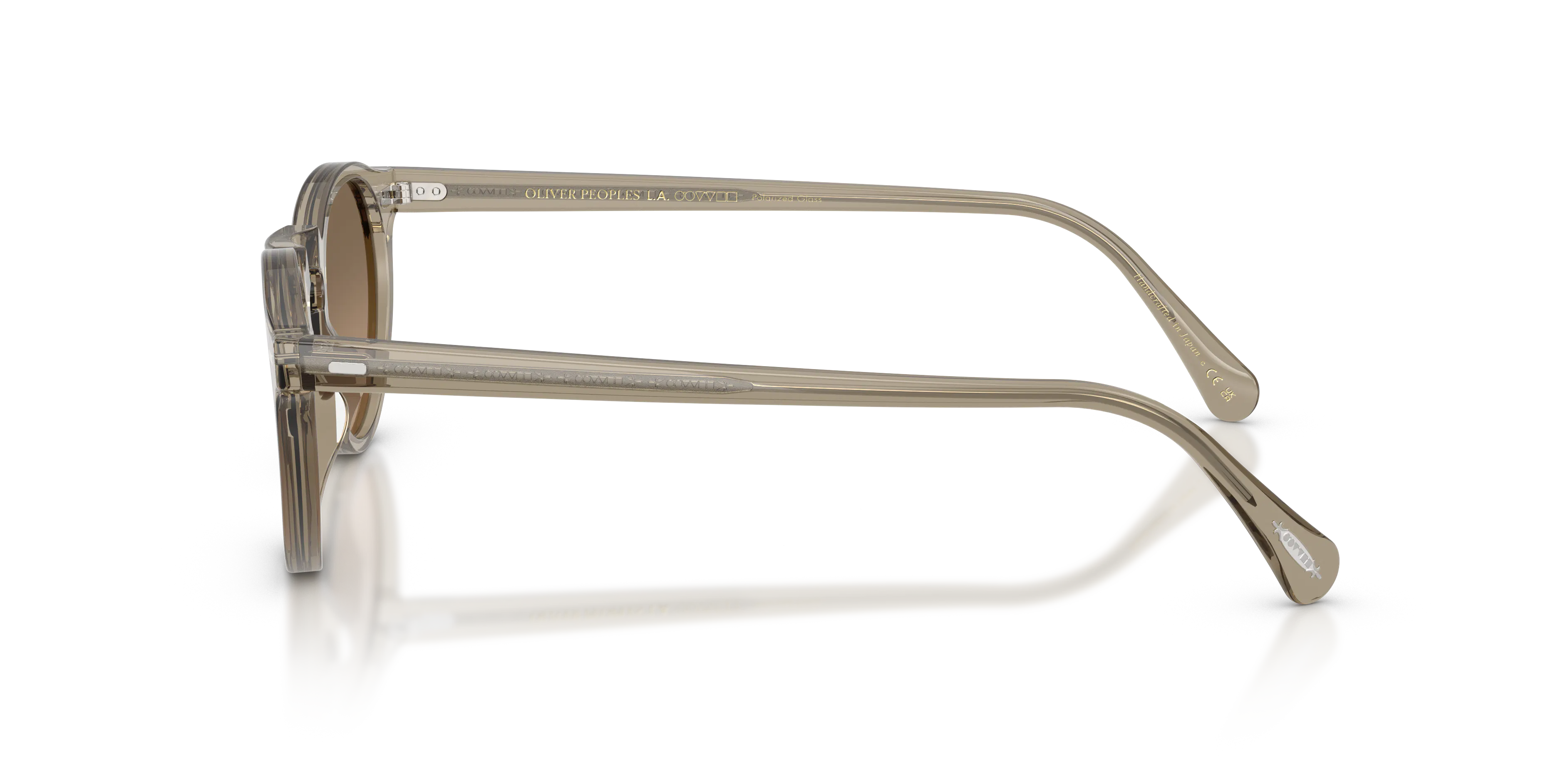 Angle_Left02, Oliver Peoples GREGORY PECK SUN OV5217S 1745GN