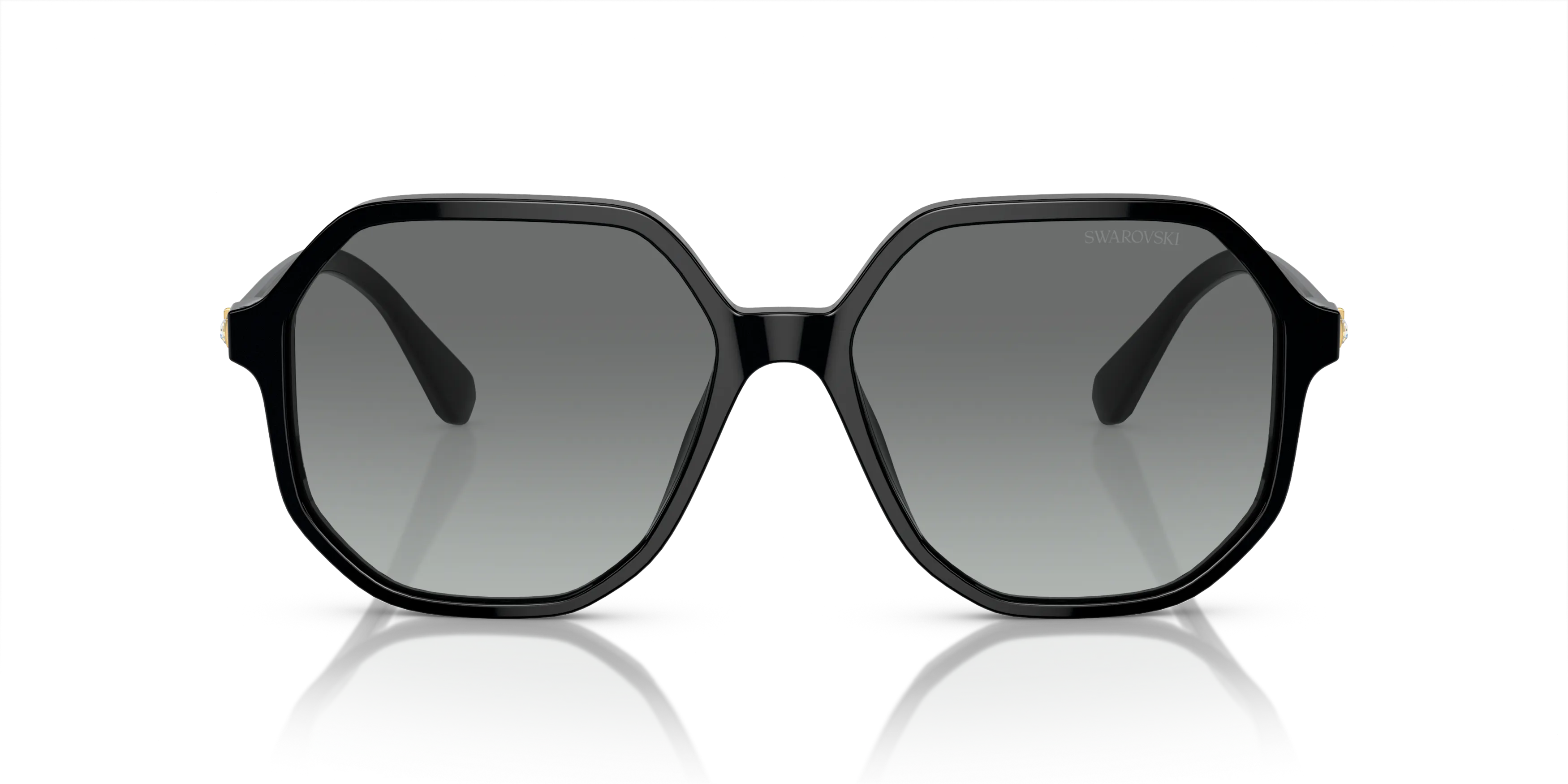 Front, Swarovski SK6003 100111