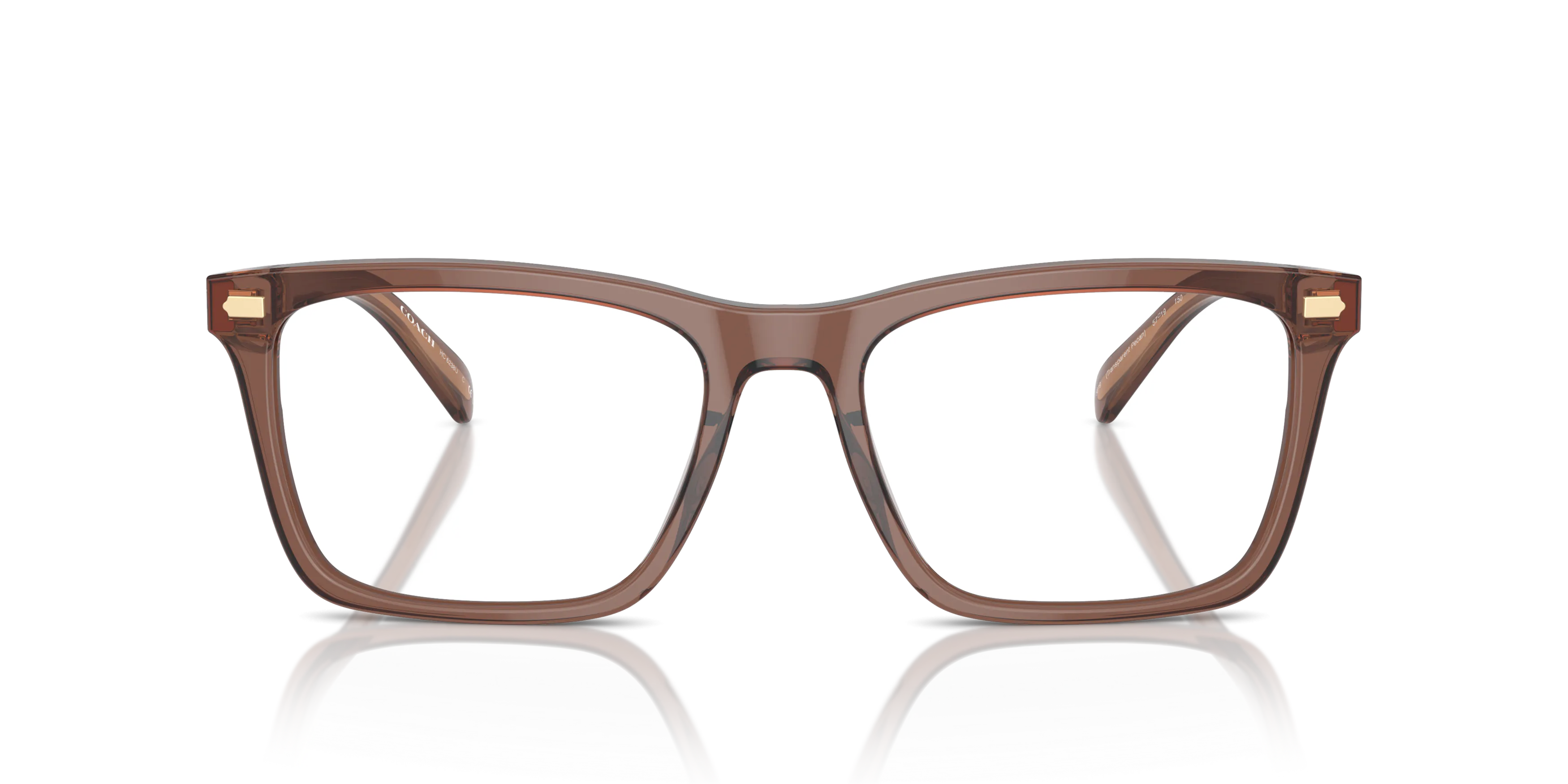 Front, Coach HC6238U 5819