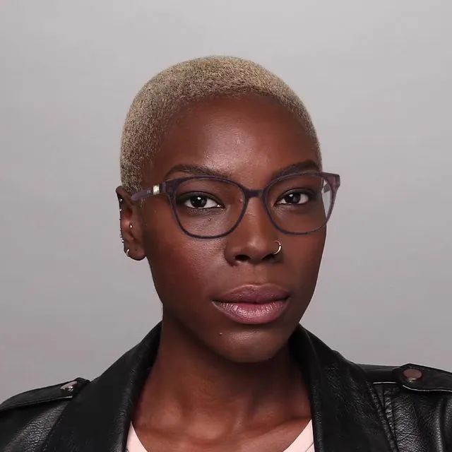 On_Model_Female01, Unofficial UNOF0458 Glasses