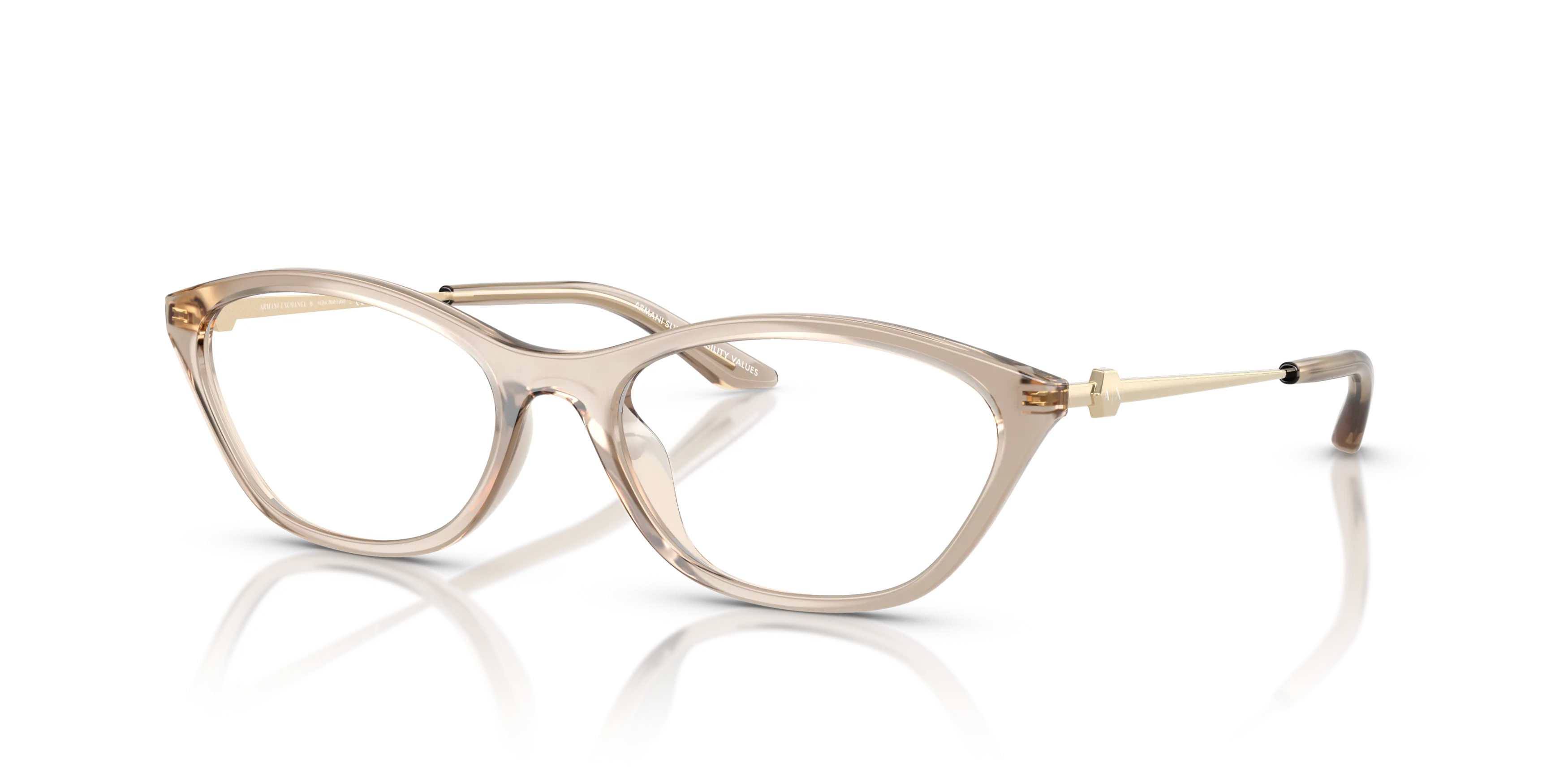 Angle_Left01, Armani Exchange AX3121U 8366