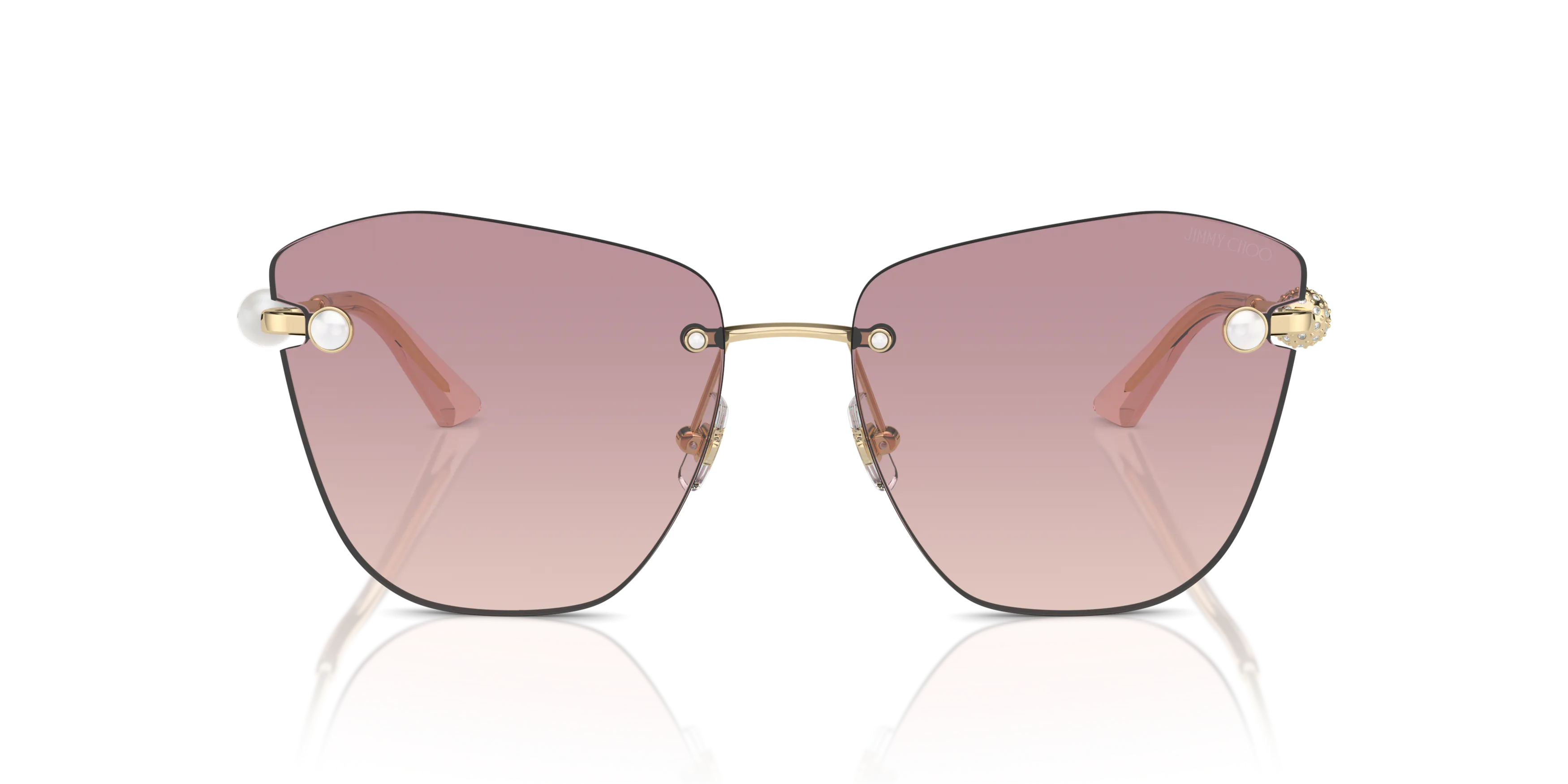 Front, Jimmy Choo JC4004HB 300668