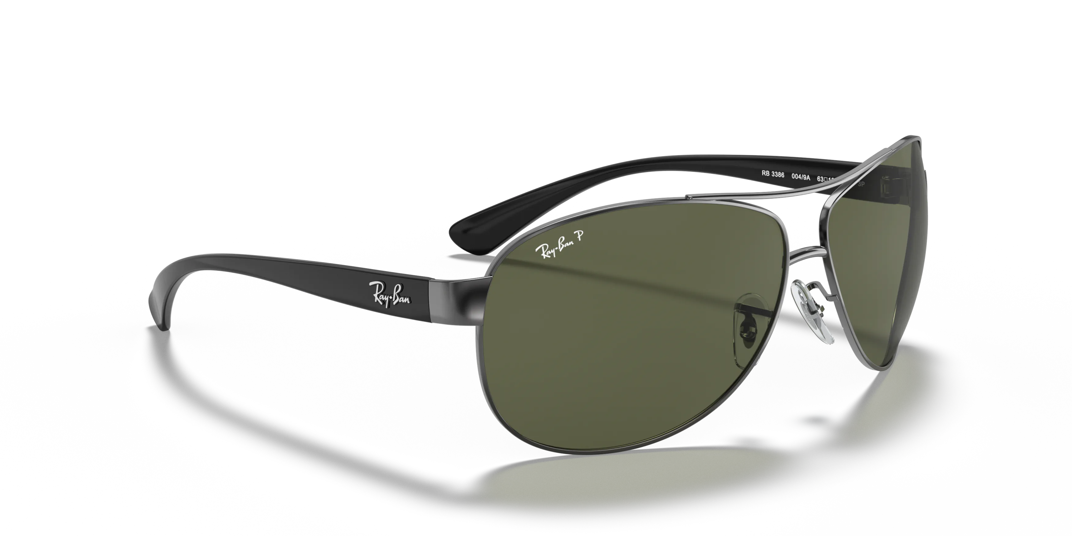 Angle_Right01, Ray-Ban RB3386 004/9A