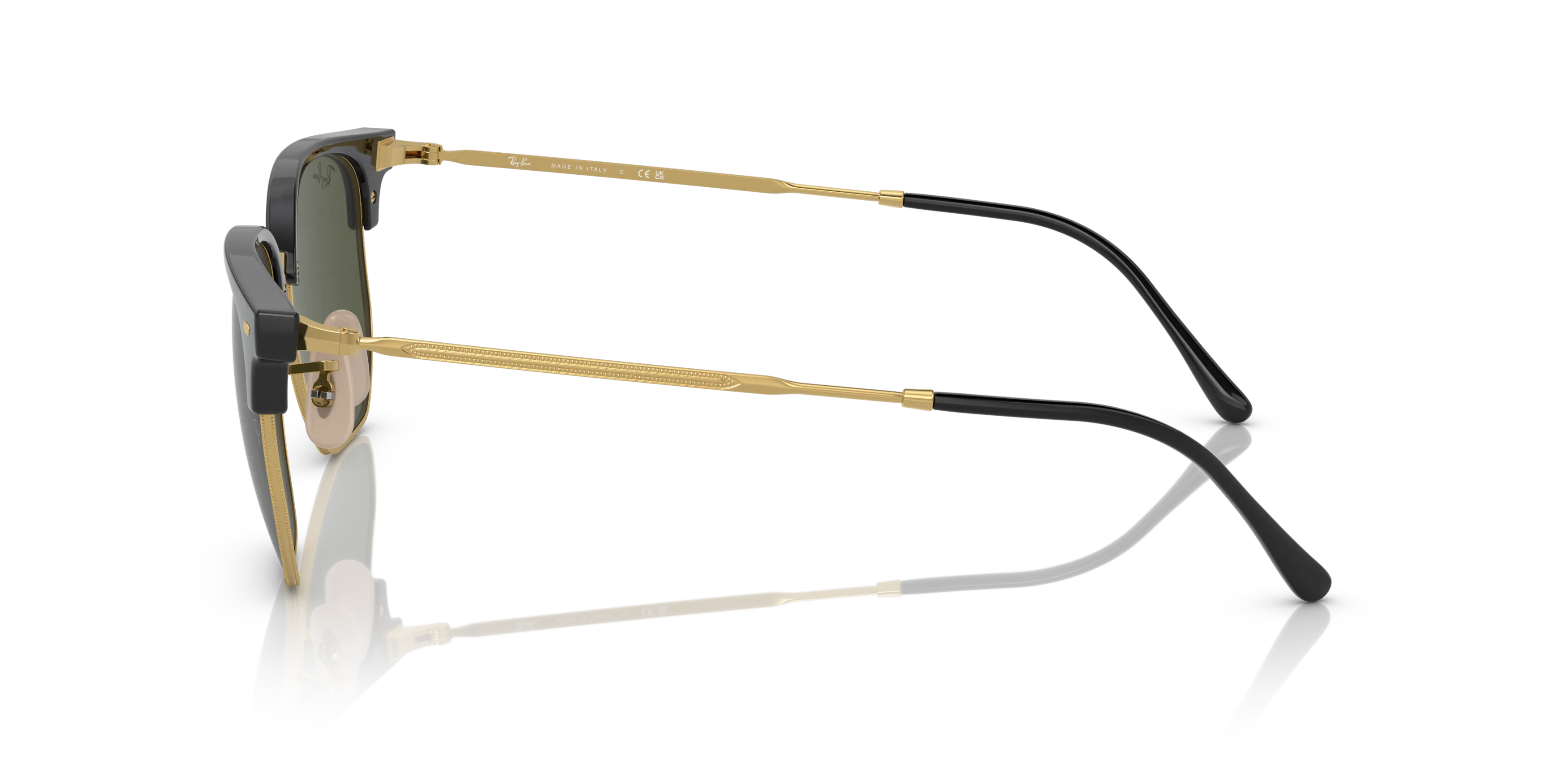 Angle_Left02, Ray-Ban New Clubmaster RB4416 601/31