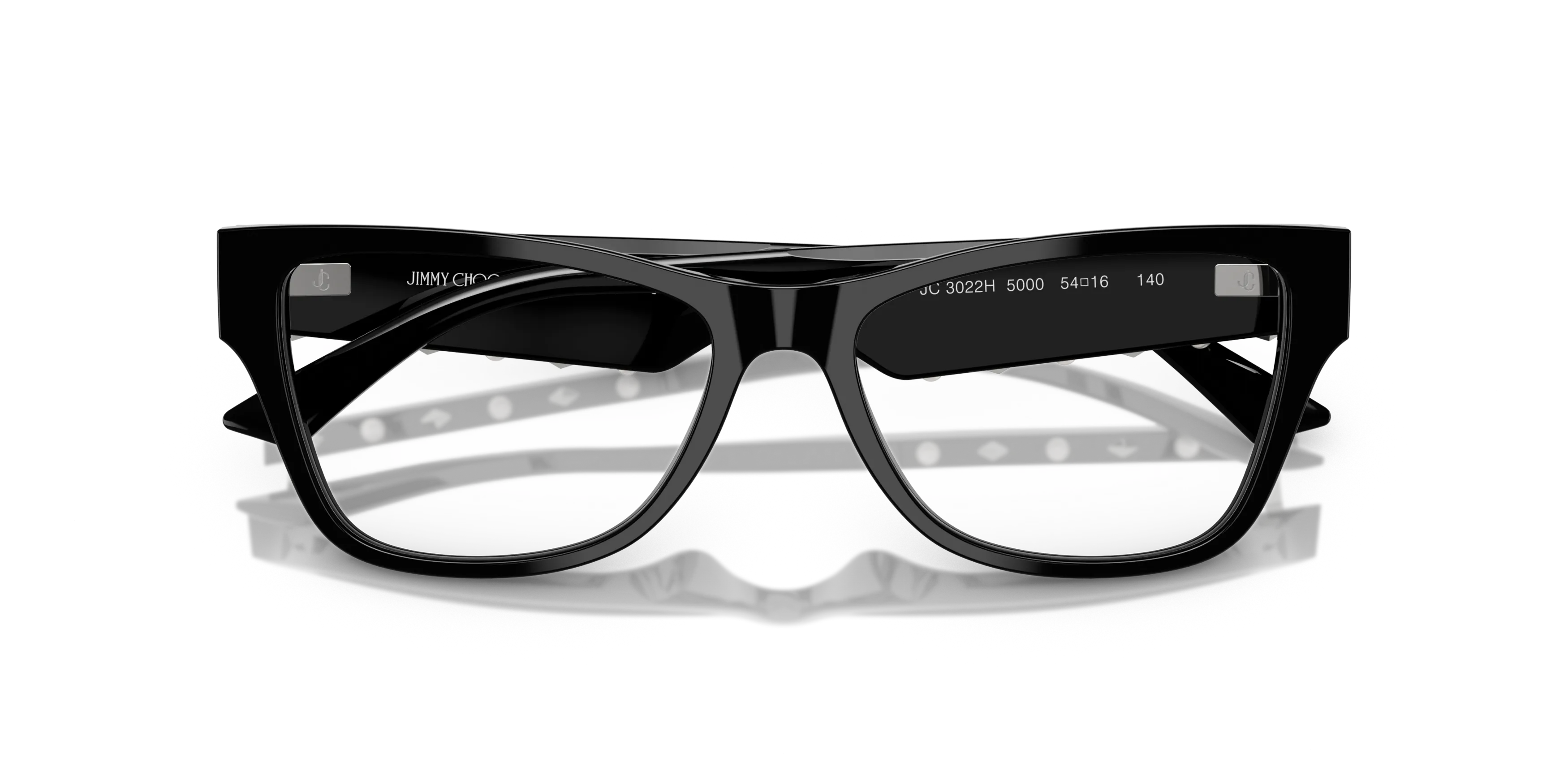 Folded, JIMMY CHOO JC3022H 5000