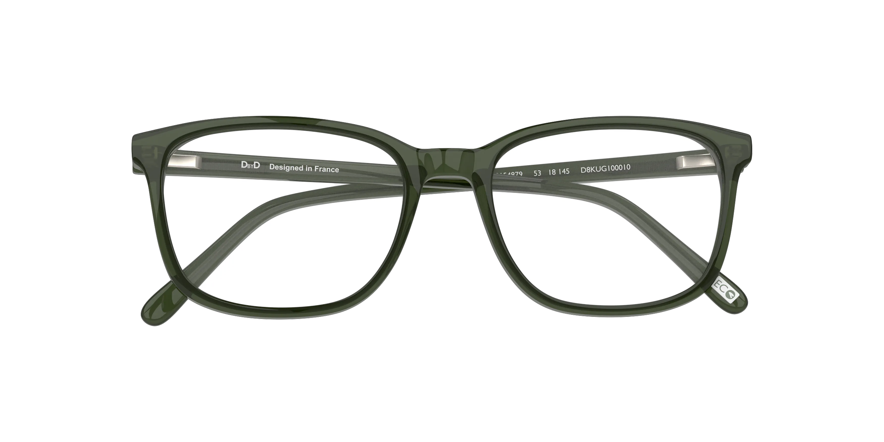 Folded, DBYD DBKU01 EE