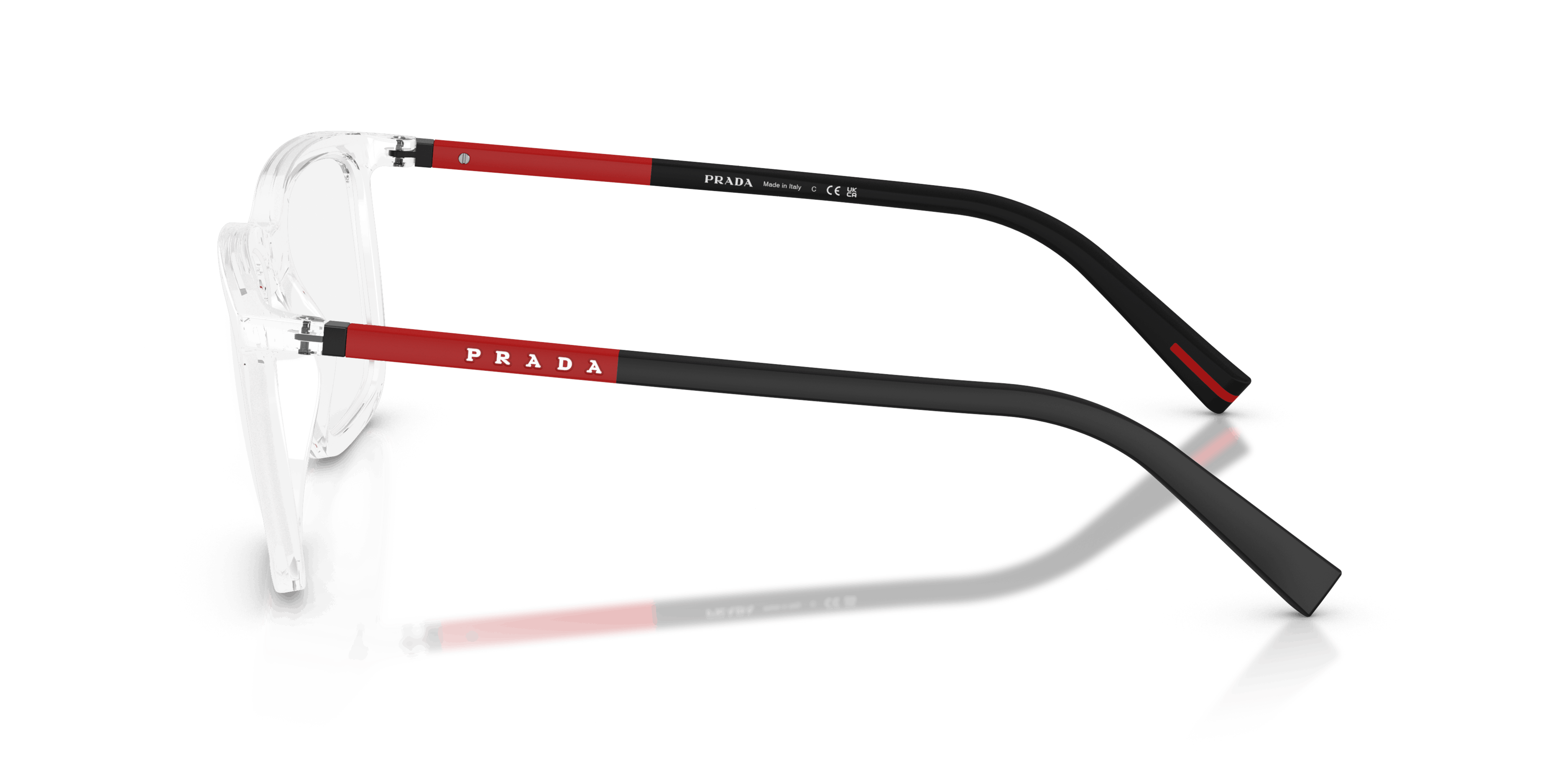Angle_Left02, Prada Linea Rossa PS 01SV 2AZ1O1