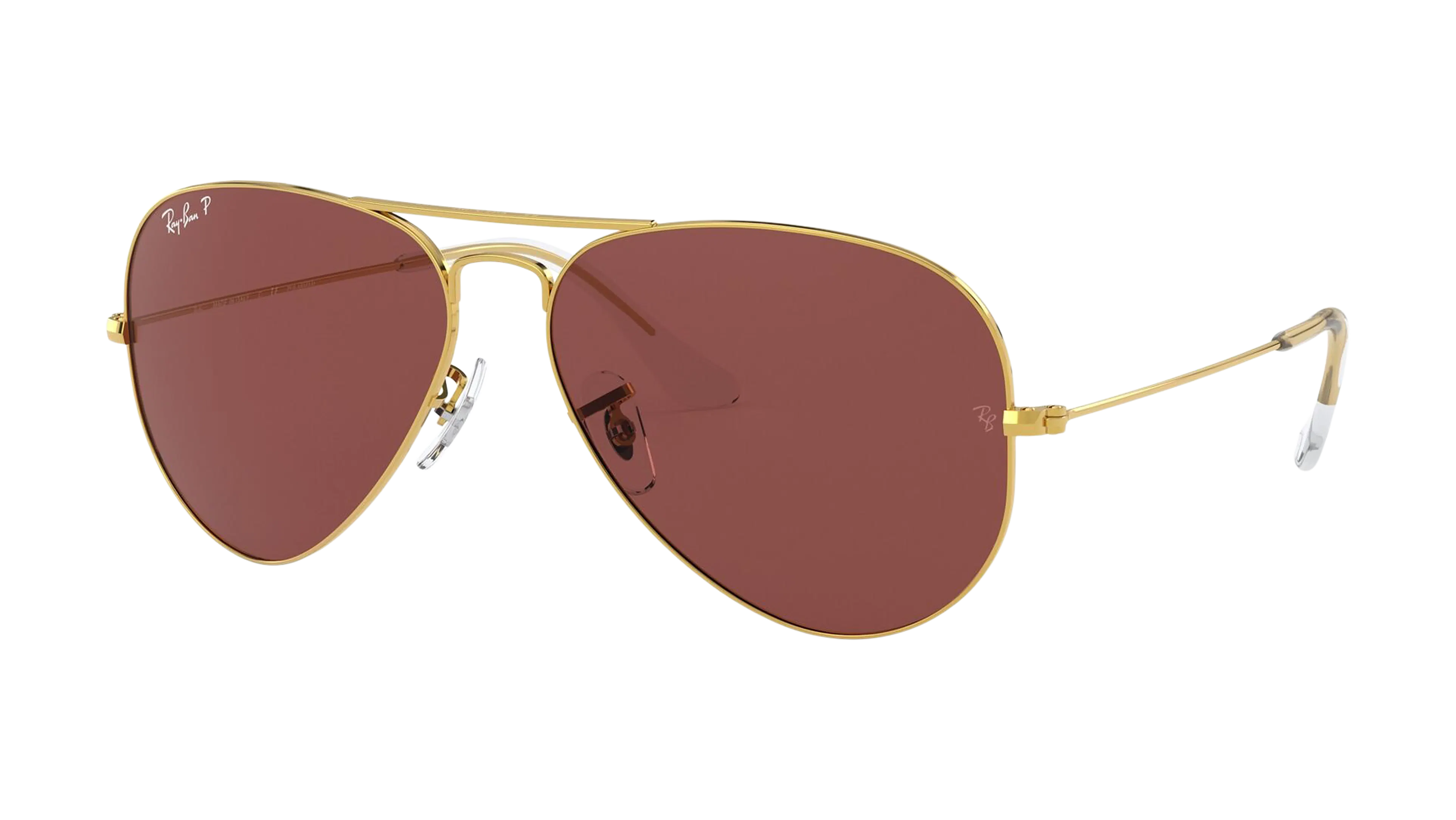Angle_Left01, Ray-Ban Aviator Classic RB3025 9196AF