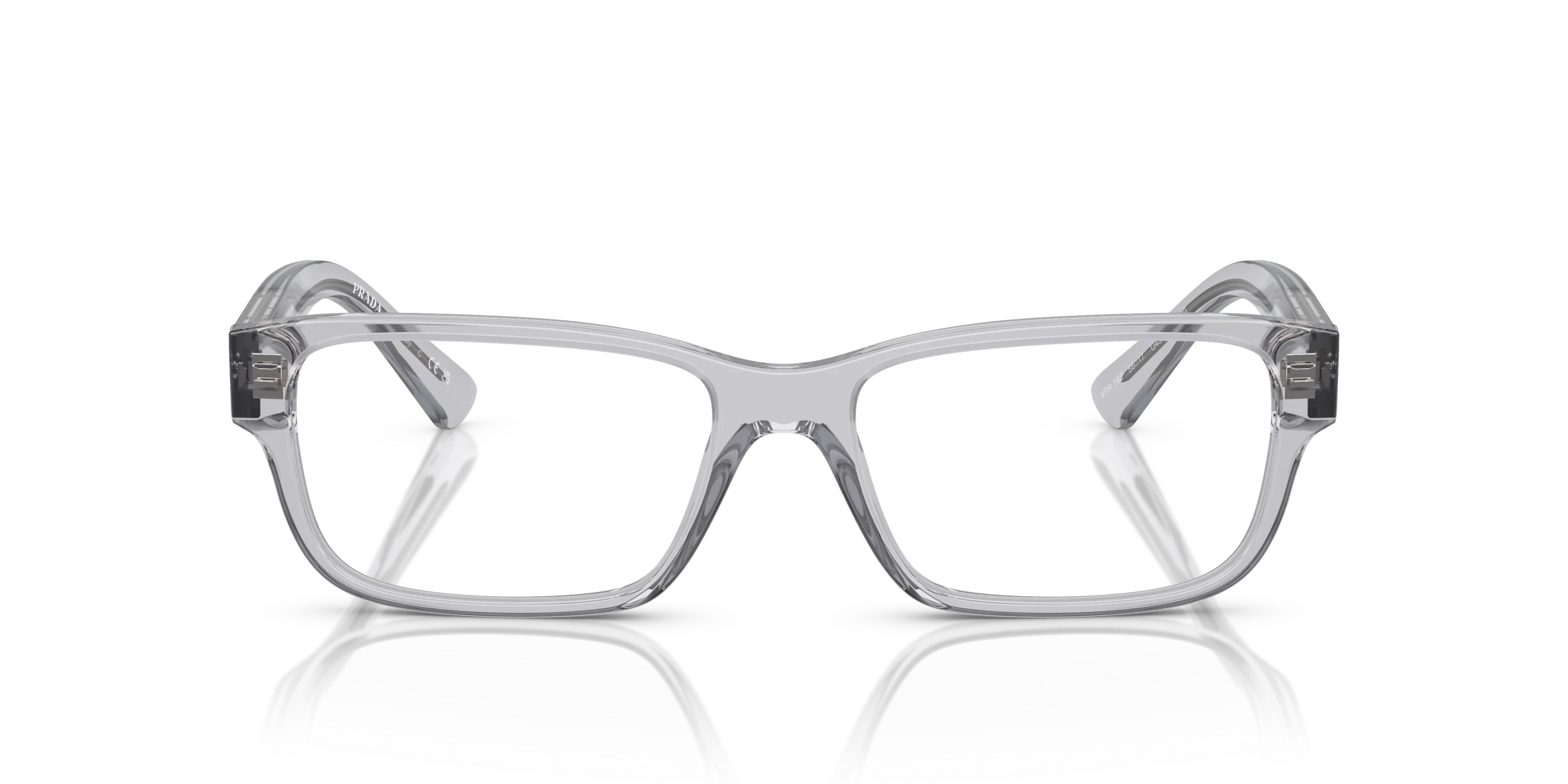 Front, Prada 0PR18ZV U431O1 Glasögonbåge