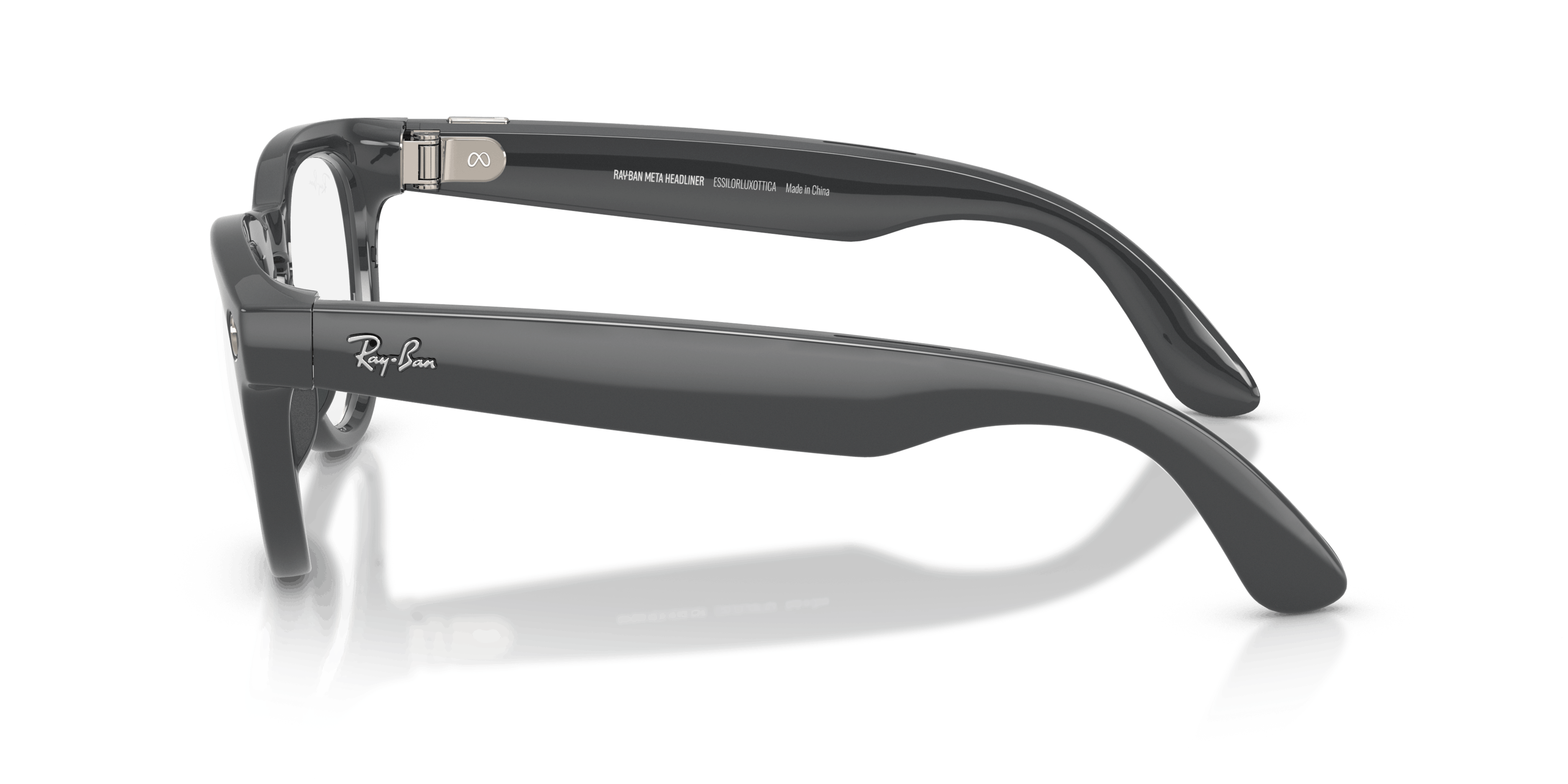 Angle_Left02, Ray-Ban Meta Headliner (Gen 2) RW 4013 with Transitions® lenses