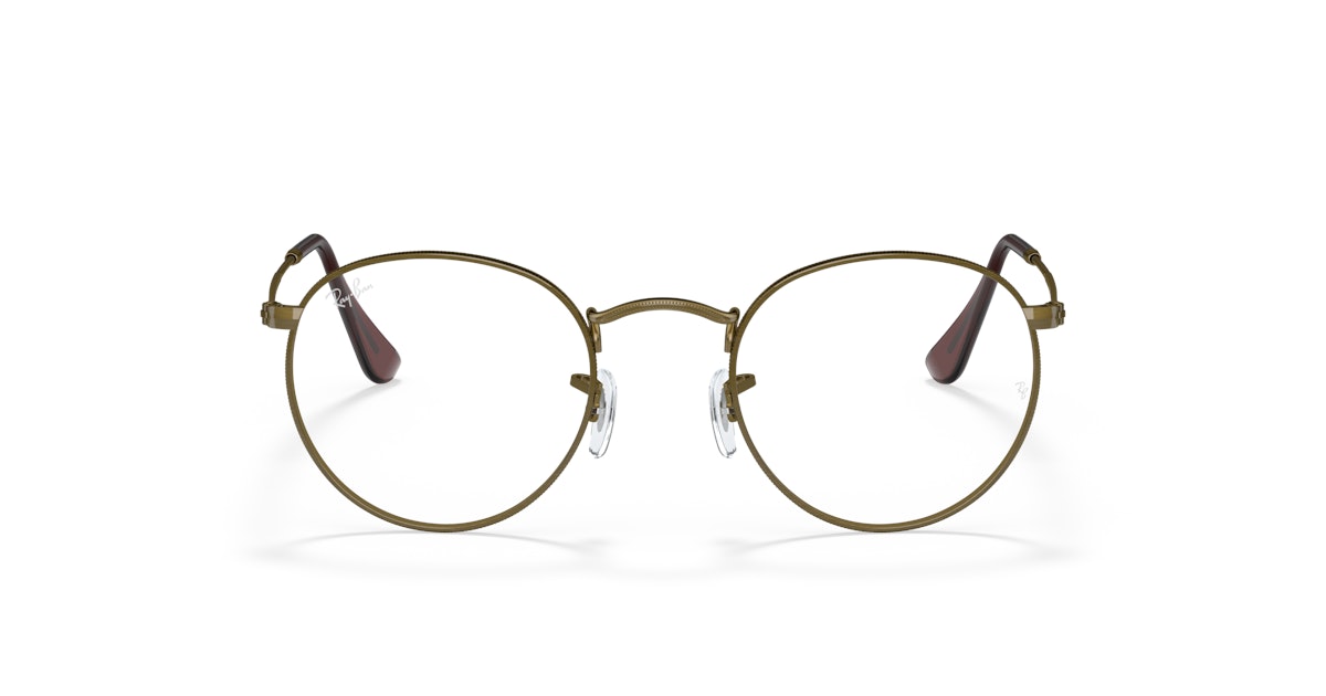 Ray-Ban ROUND METAL RB3447V 3117