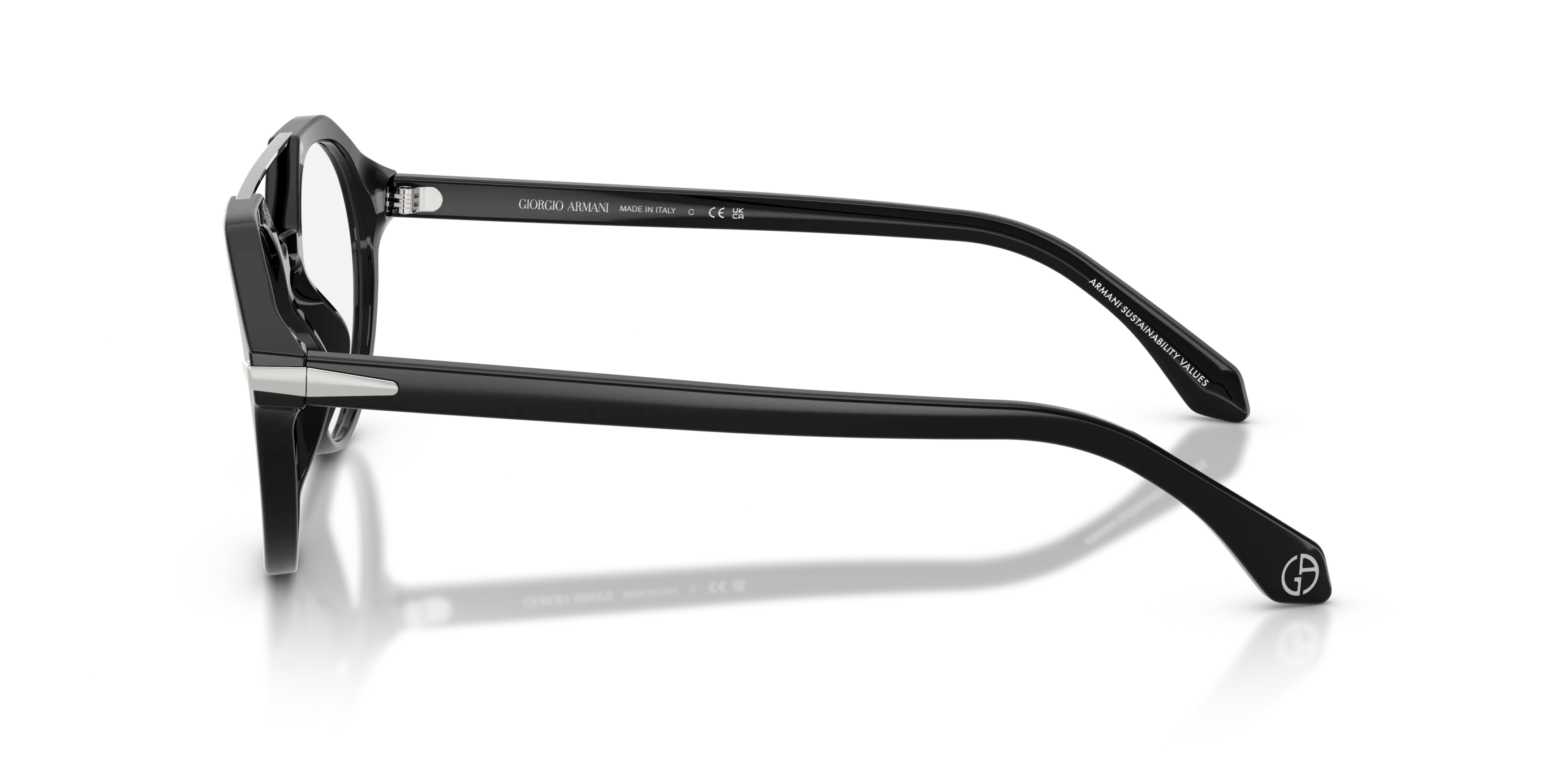 Angle_Left02, Giorgio Armani AR 7278U Glasses