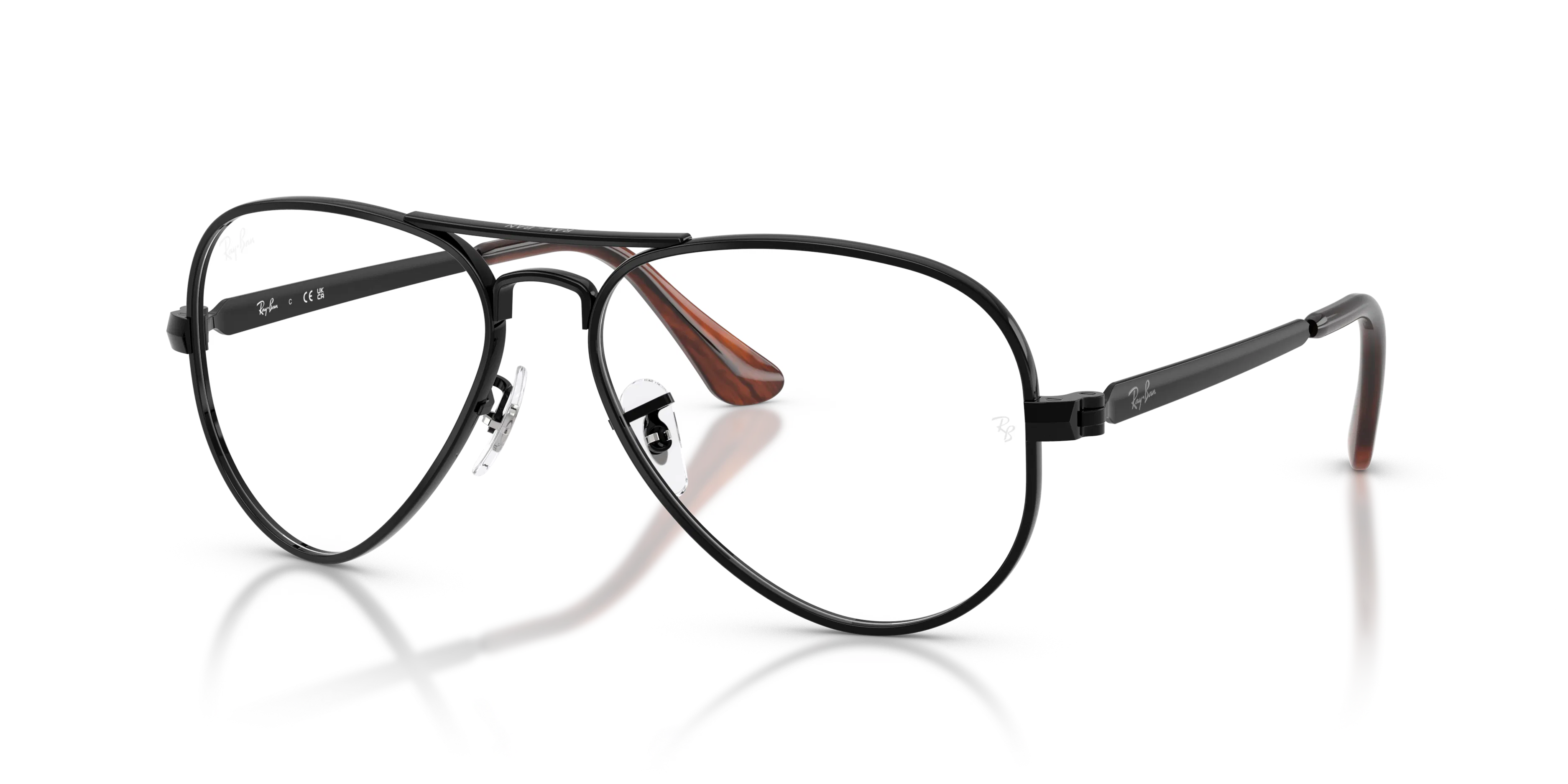 Angle_Left01, Ray-Ban AVIATOR MAX RB3925V 2509