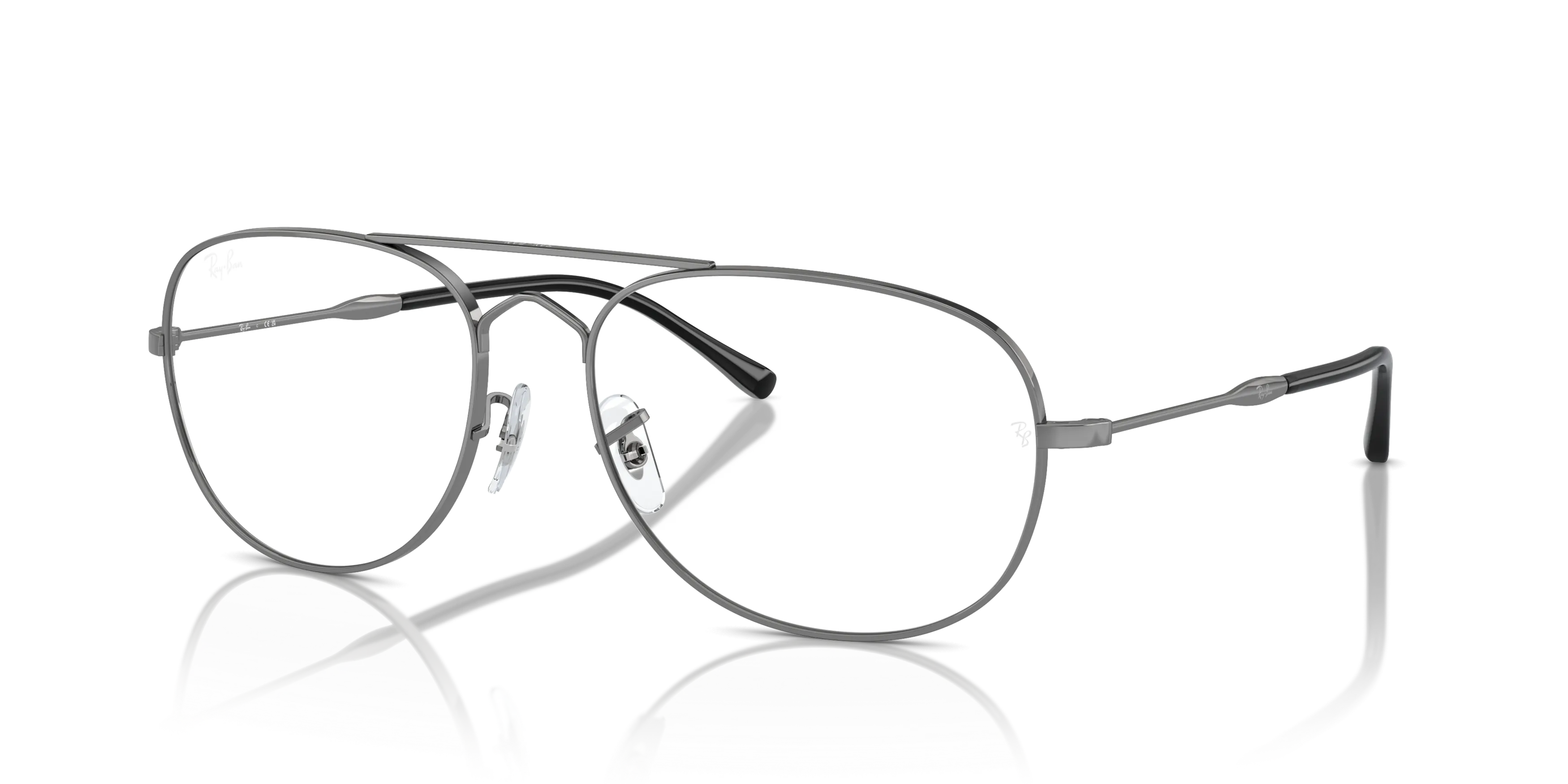 Angle_Left01, RAY-BAN Bain Bridge Optics RX3735V 2502