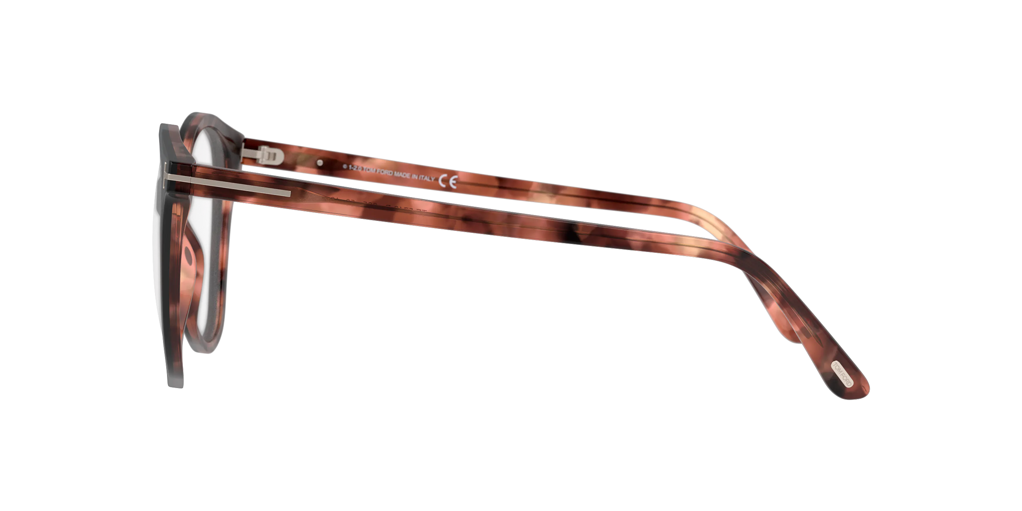 Angle_Left02, Tom Ford FT5742-B 5 Briller